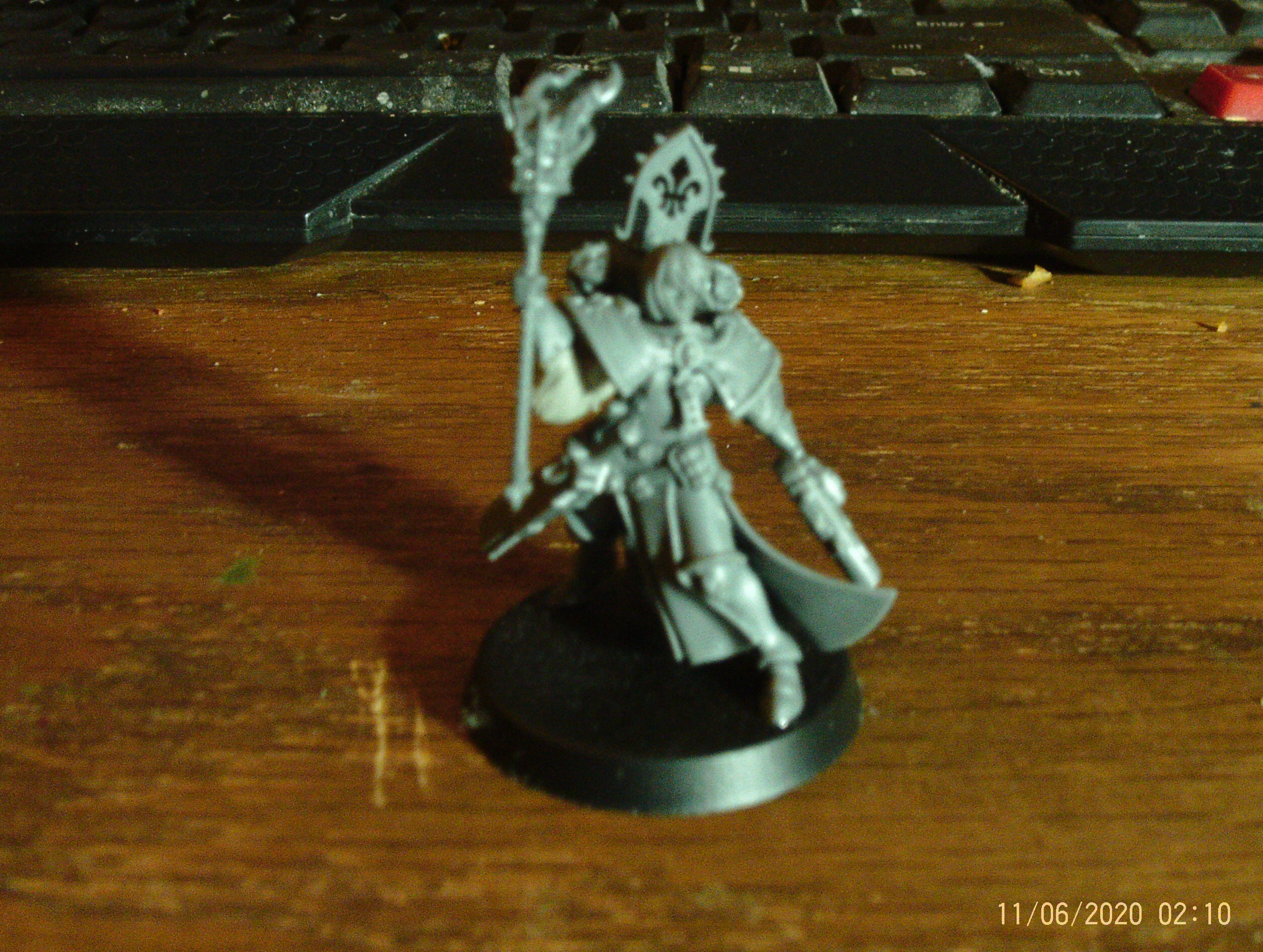Kitbashed Canoness