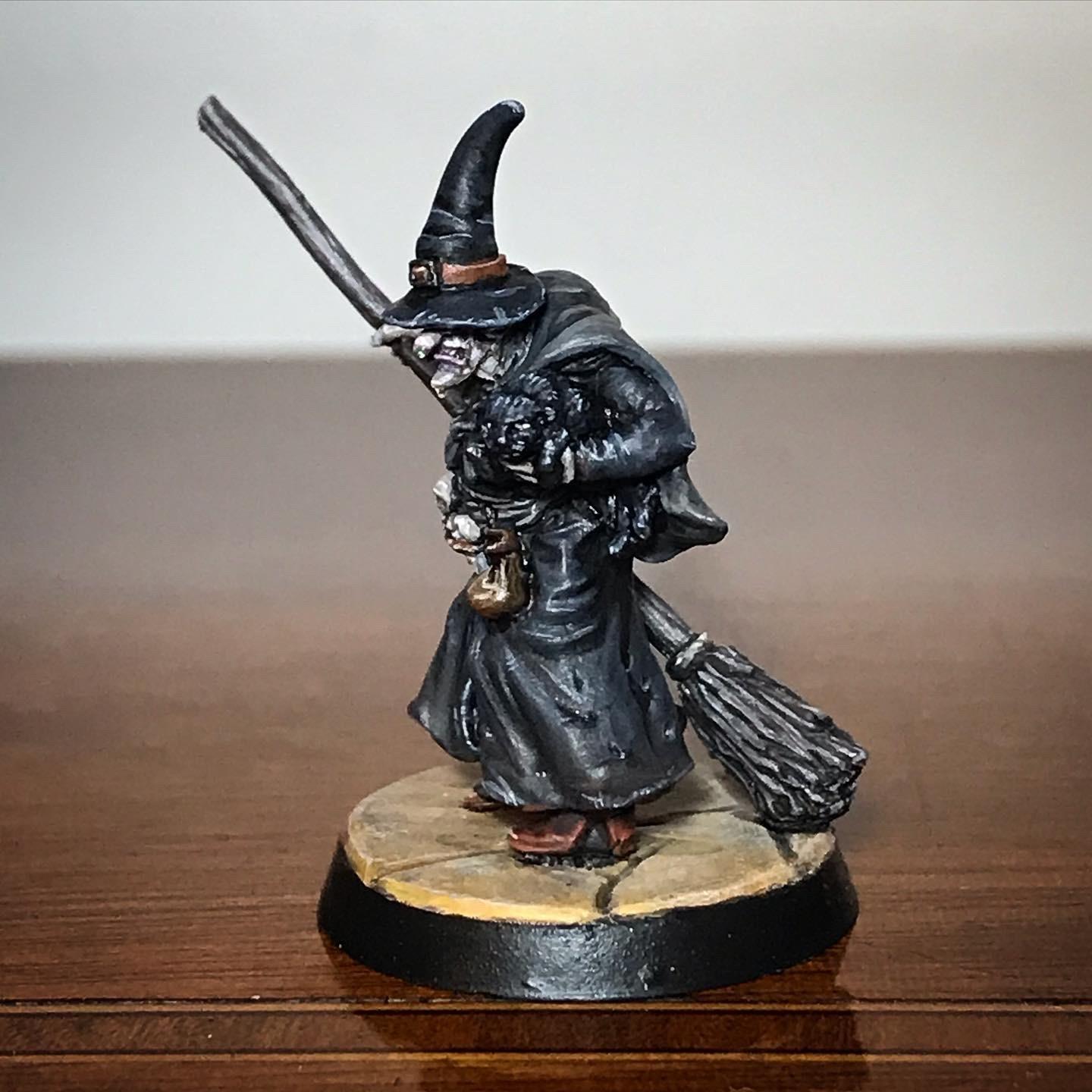 Advanced Heroquest, Halloween, Heroquest, Witch