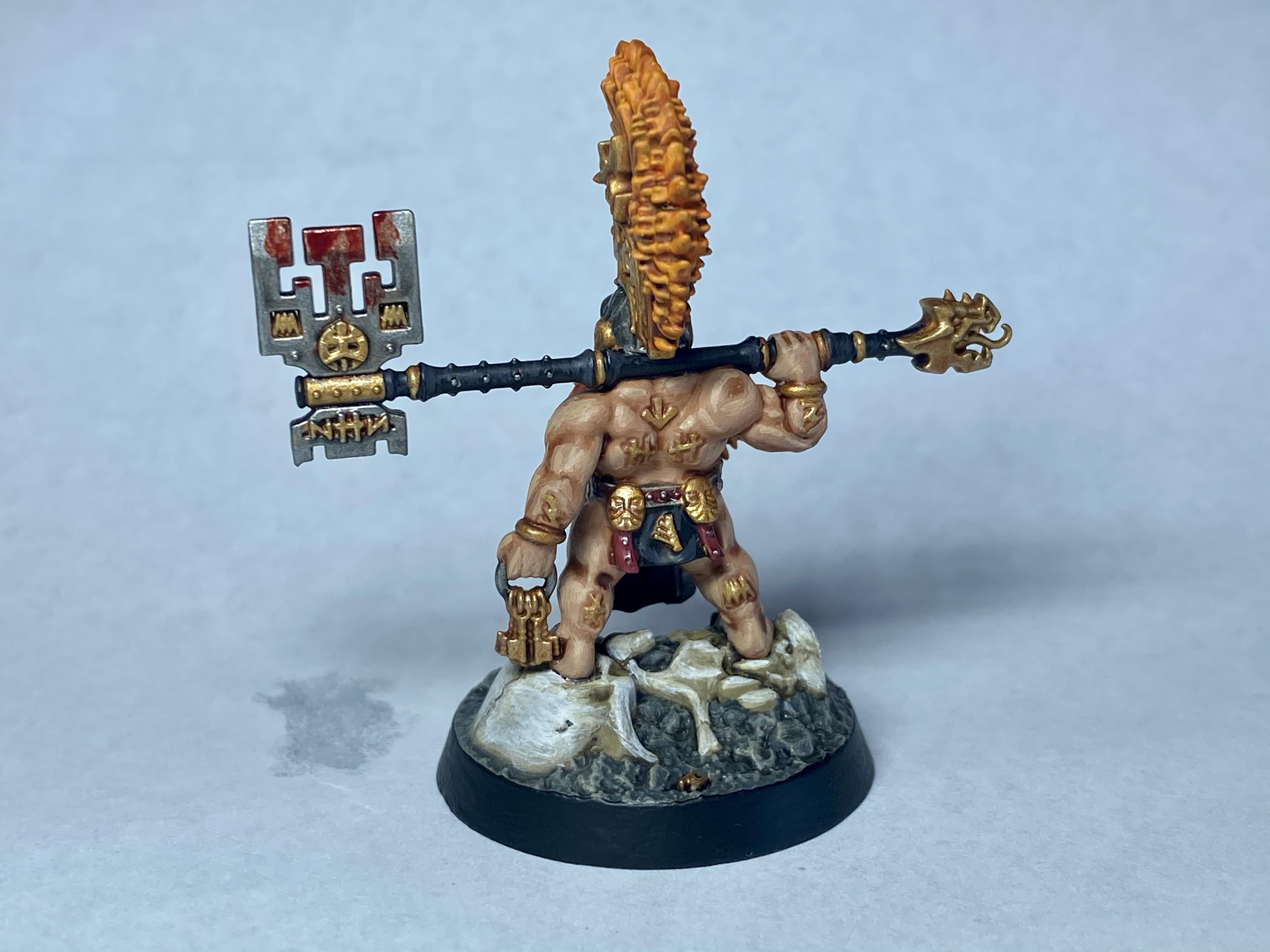 Beast Grave, Duardin, Dwarves, Fyreslayers, Night Vault, Shade Spire, The Chosen Axes, Warhammer Underworlds