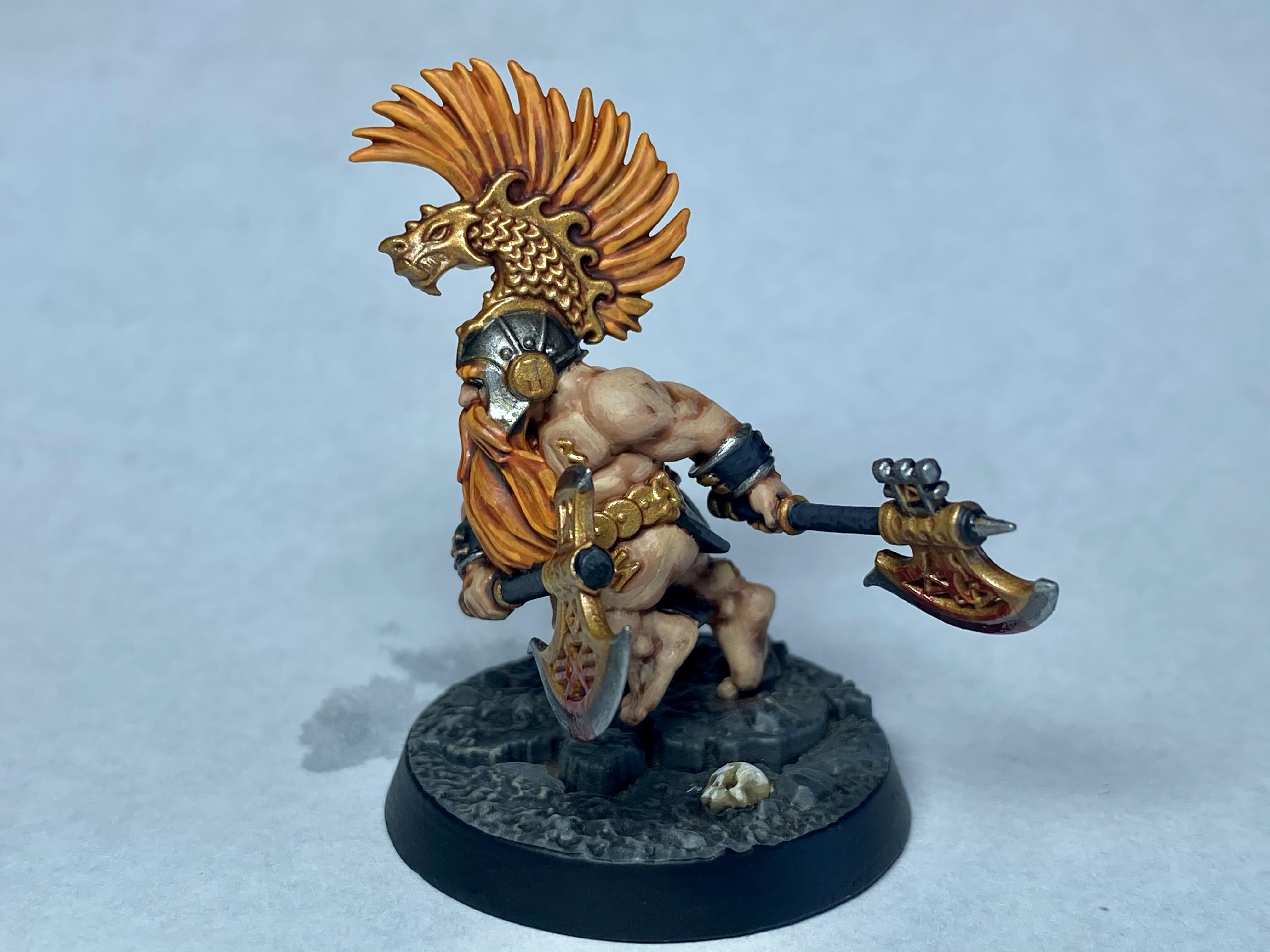Beast Grave, Duardin, Dwarves, Fyreslayers, Night Vault, Shade Spire, The Chosen Axes, Warhammer Underworlds