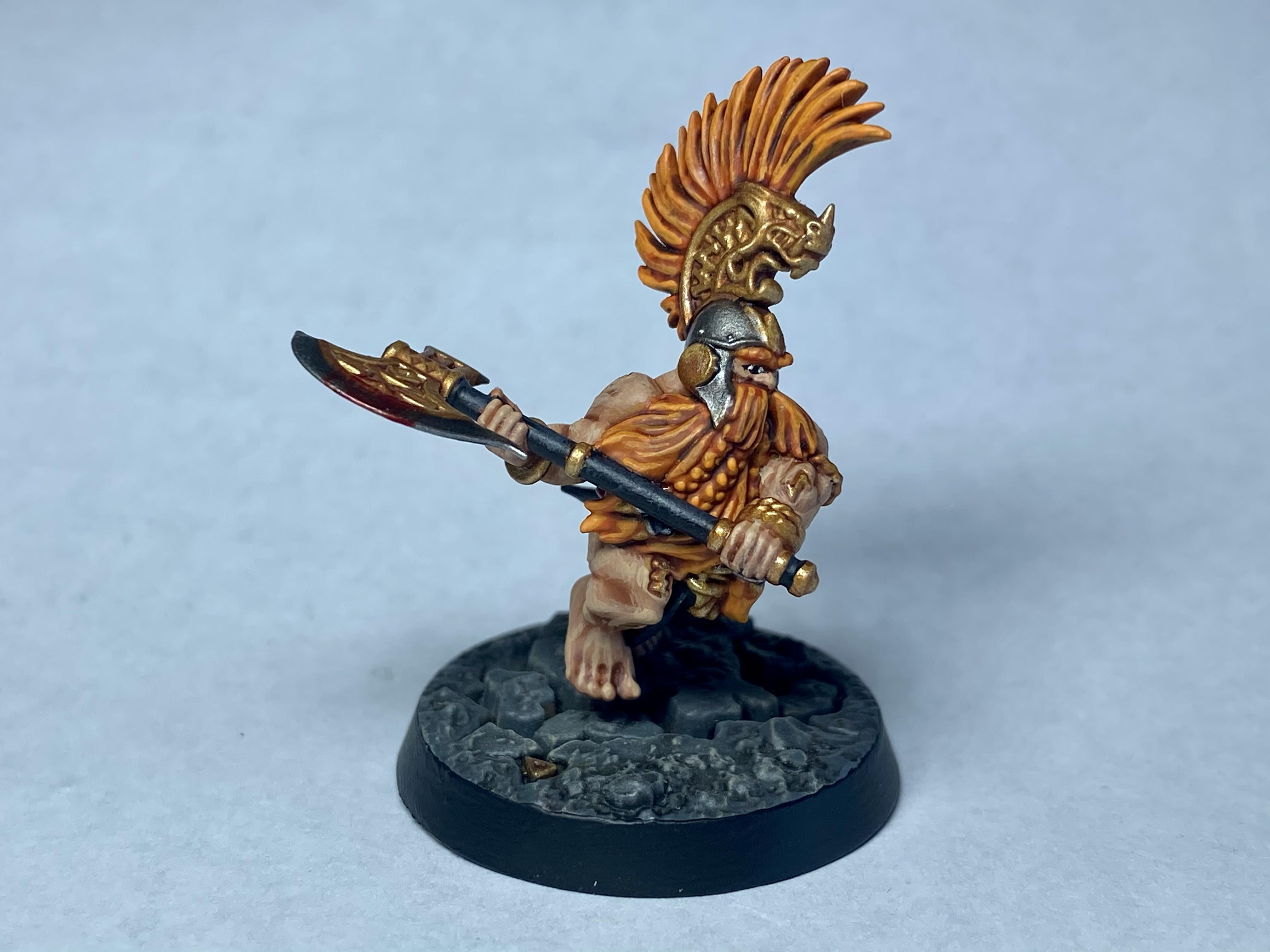 Beast Grave, Duardin, Dwarves, Fyreslayers, Night Vault, Shade Spire, The Chosen Axes, Warhammer Underworlds