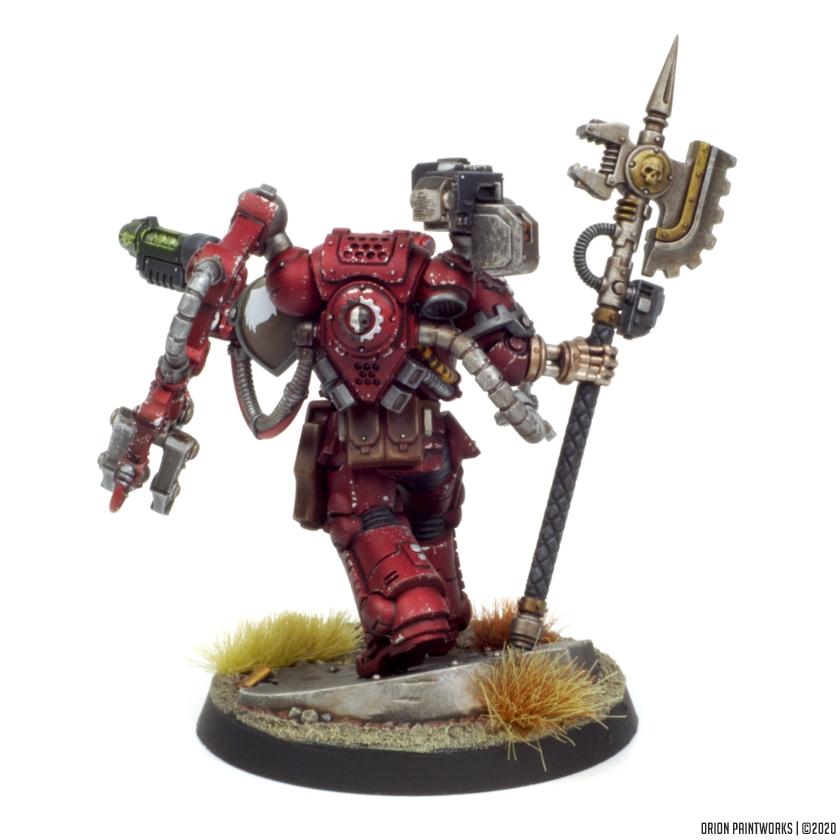 Primaris Techmarine