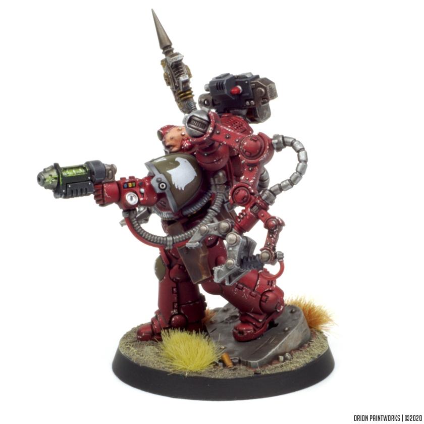Primaris Techmarine