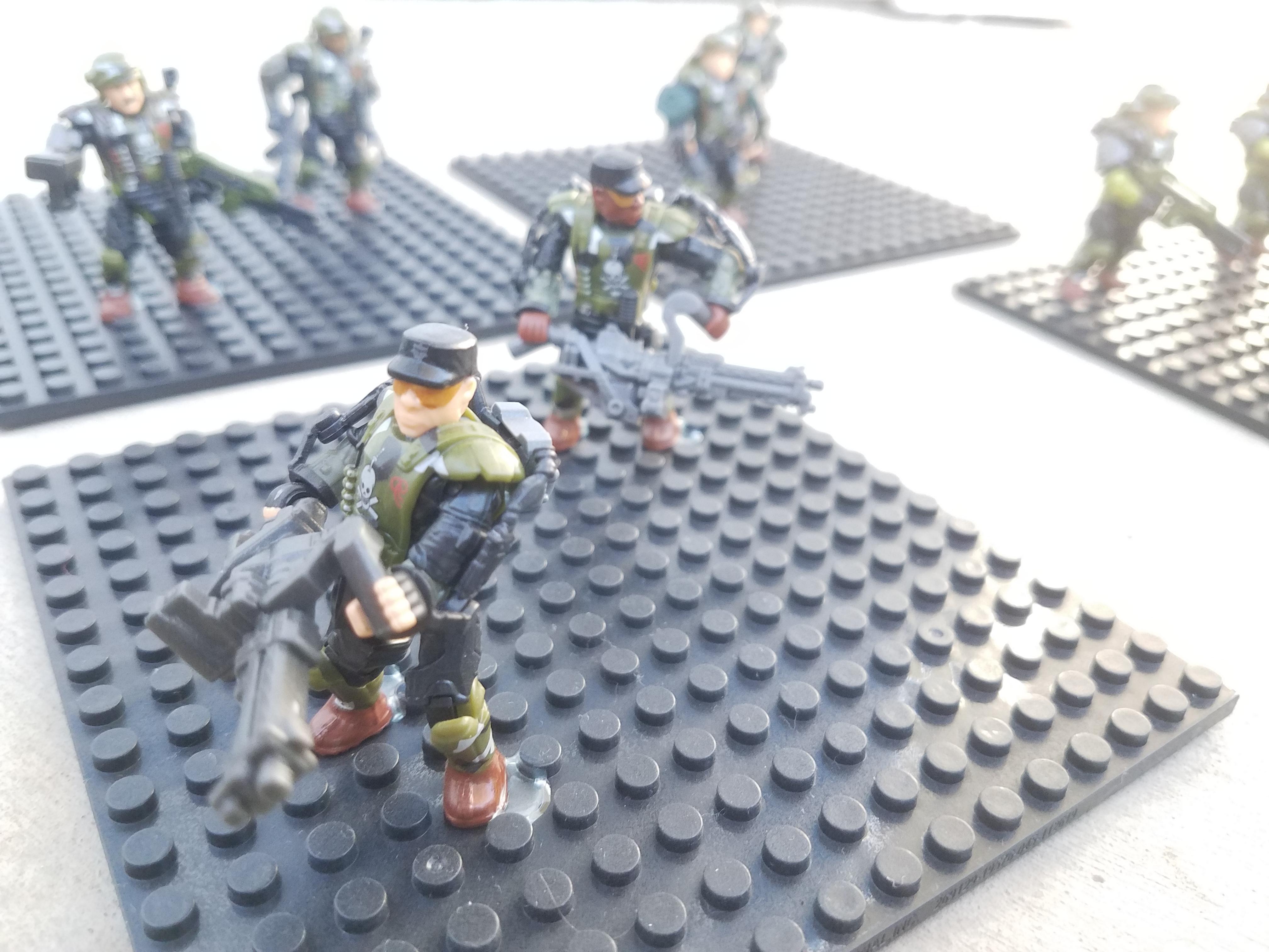 Aliens, Colonial Marines