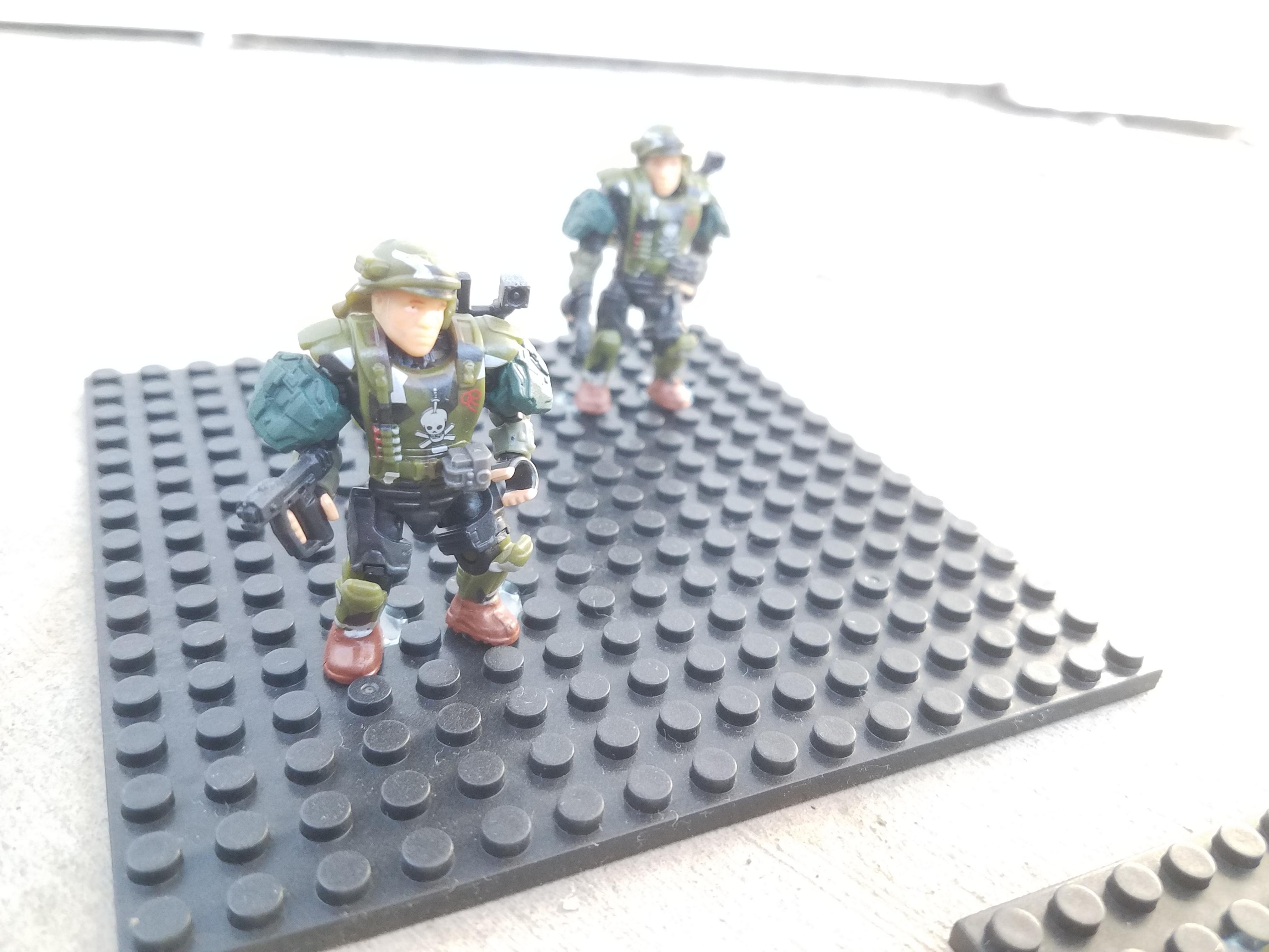Aliens, Colonial Marines