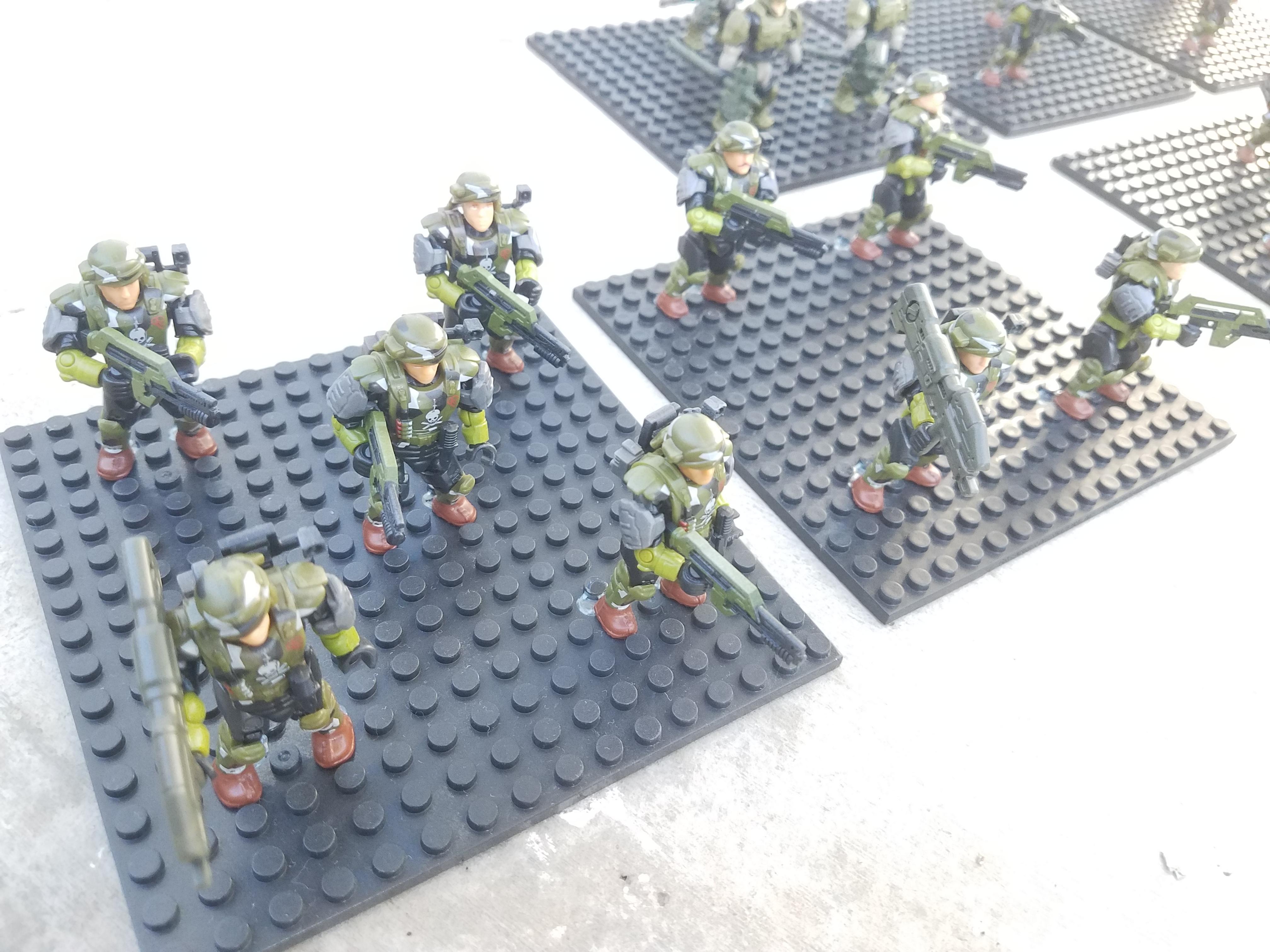 Aliens, Colonial Marines