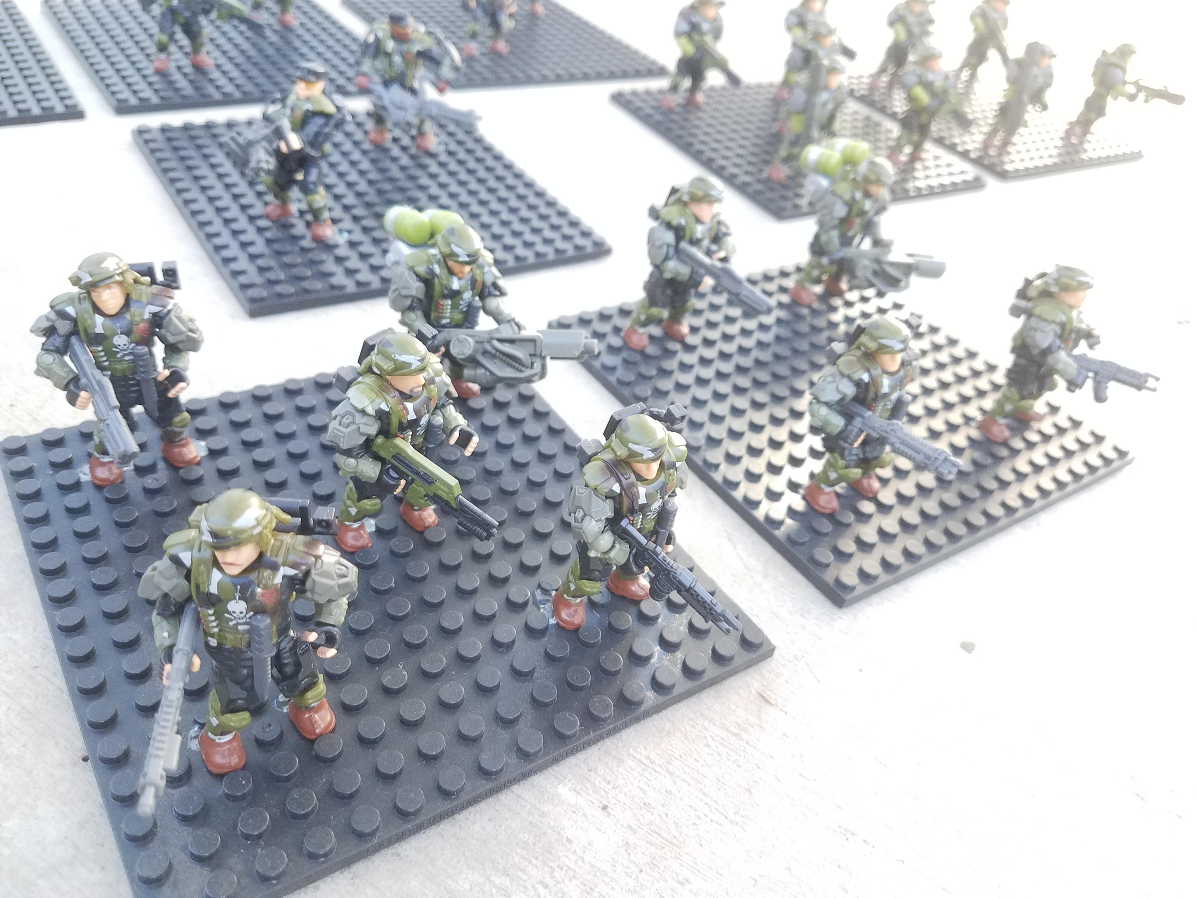 Aliens, Colonial Marines