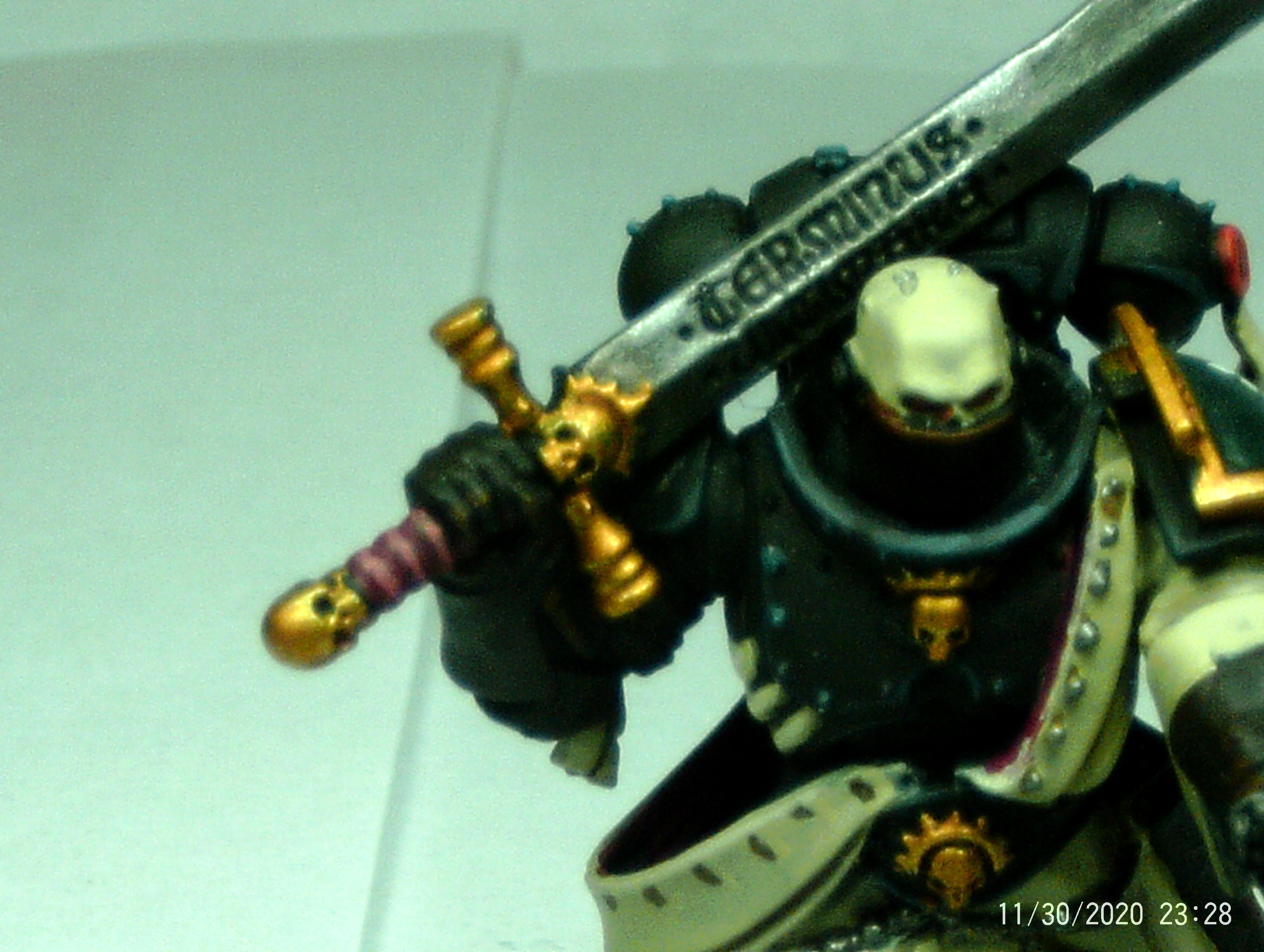 Judiciar Sword