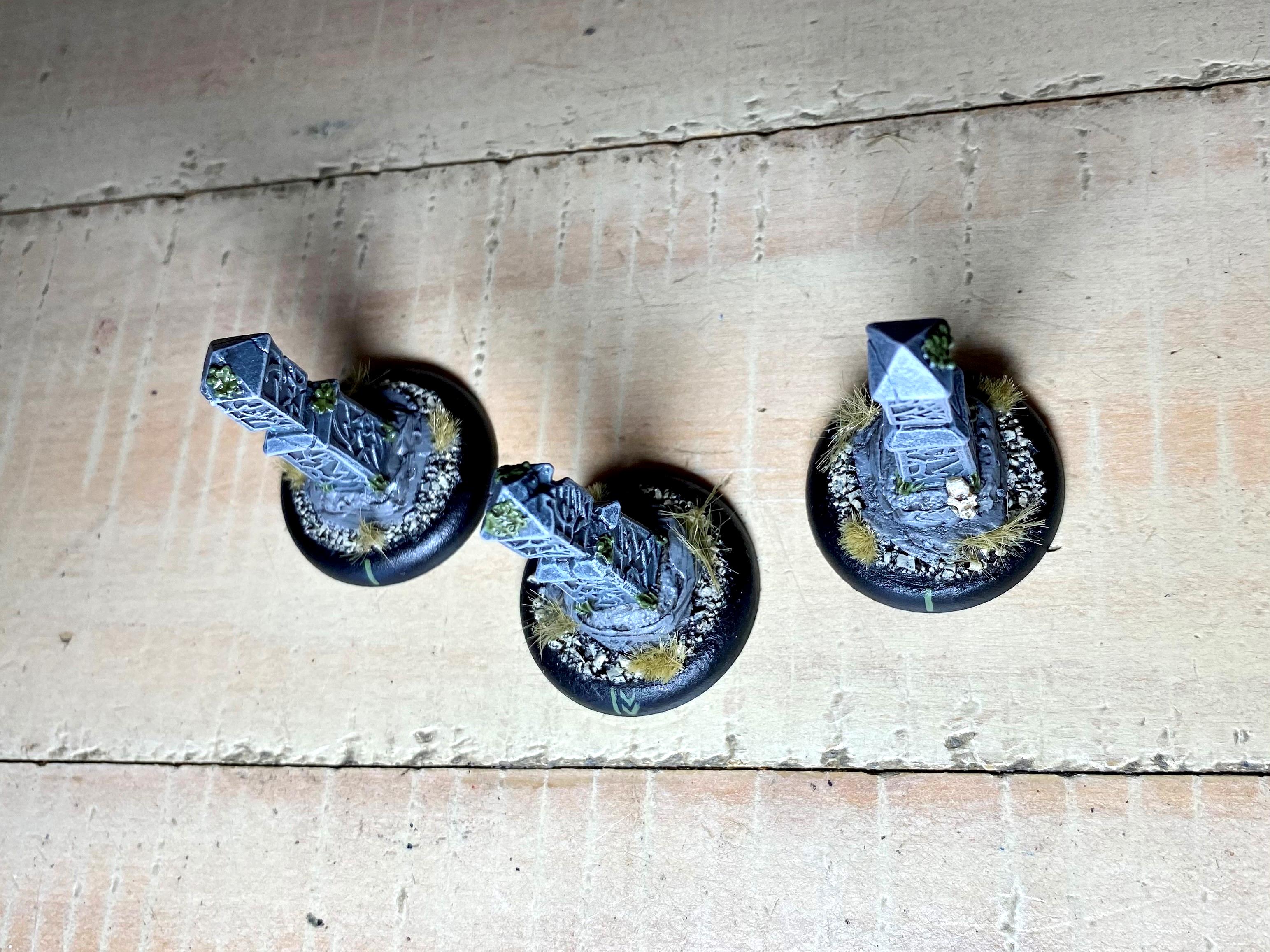 Circle Of Orboros, Construct, Hordes, Privateer Press, Warmachine