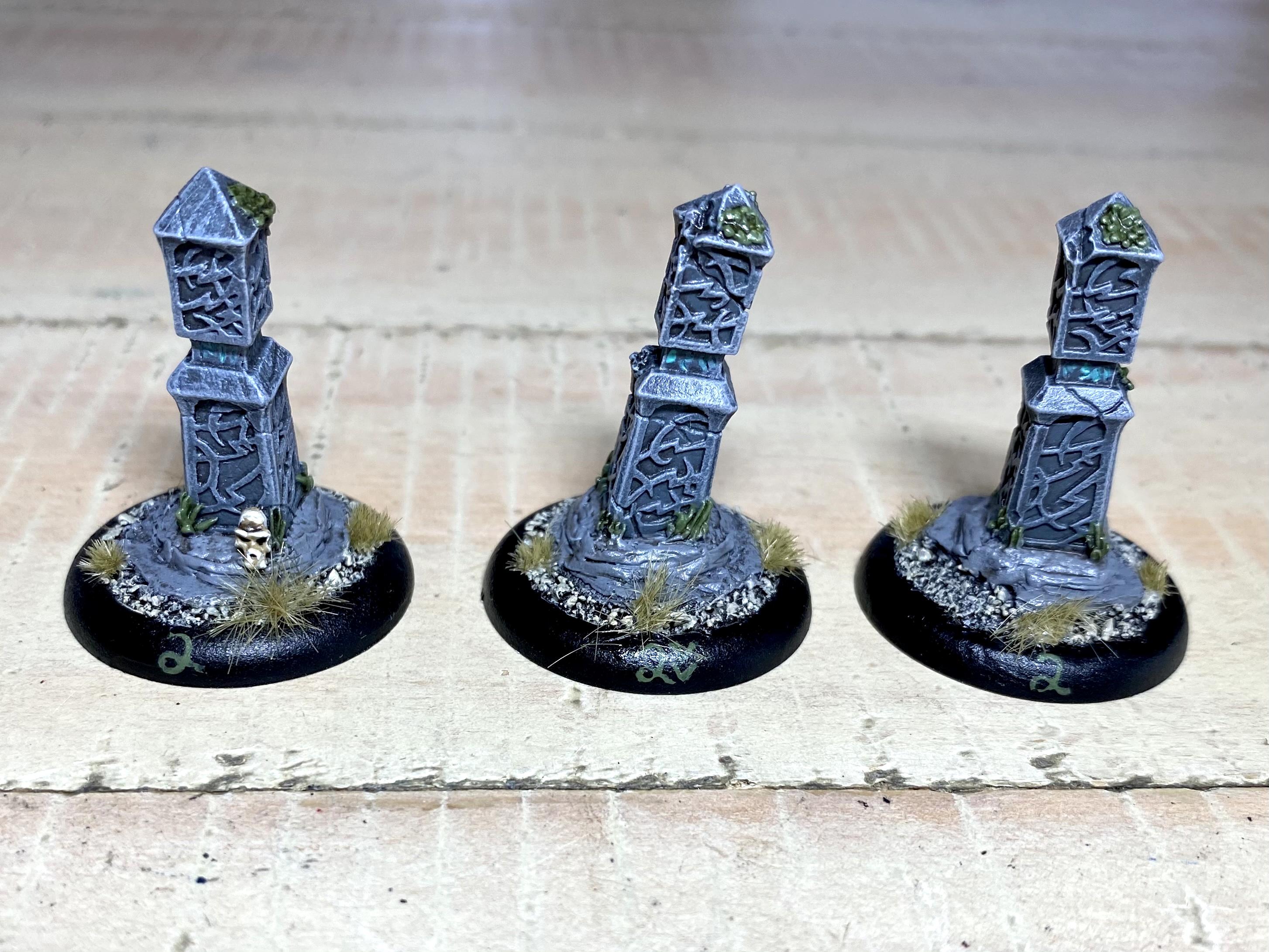 Circle Of Orboros, Construct, Hordes, Privateer Press, Warmachine