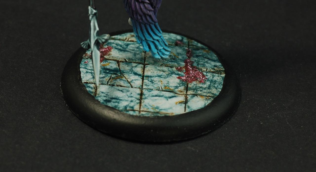 Anima Tactics, Base, Marble