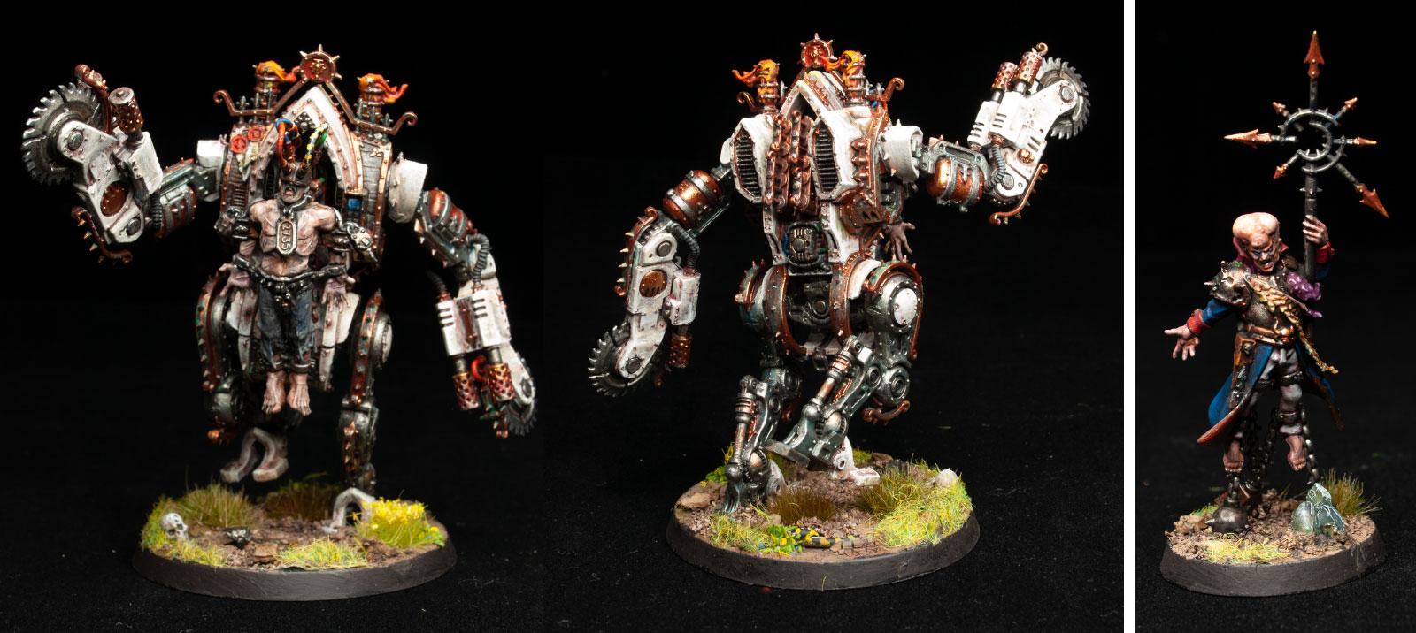 Penitent Engine &amp; Rogue Psyker