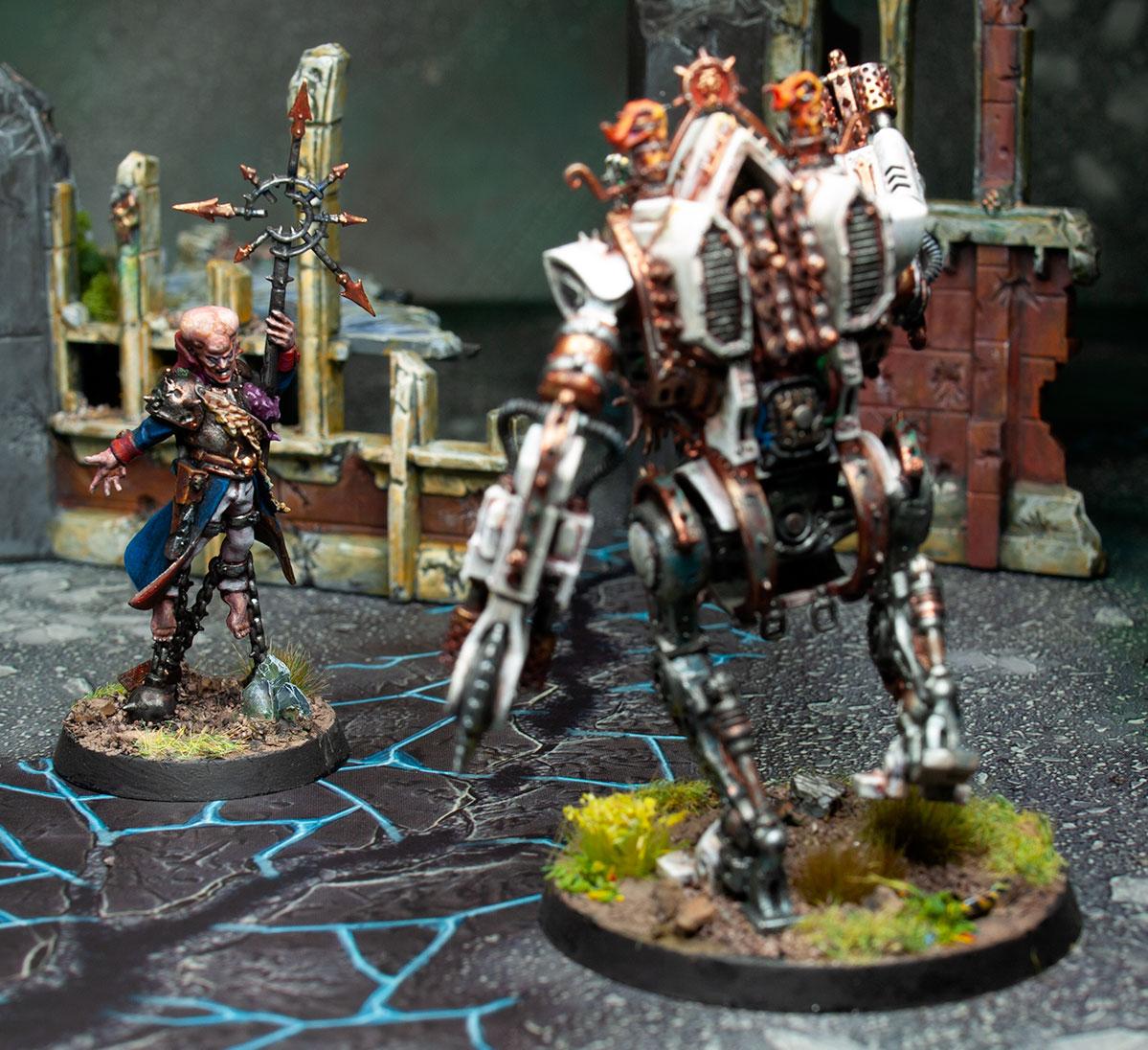 Penitent Engine &amp; Rogue Psyker