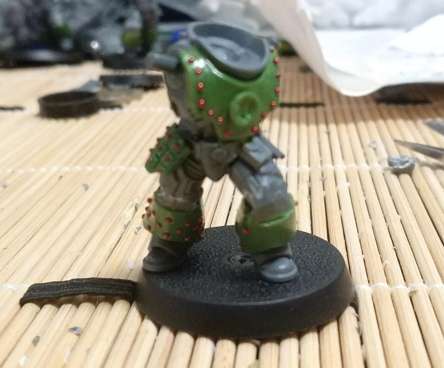 Green Stuff Magic