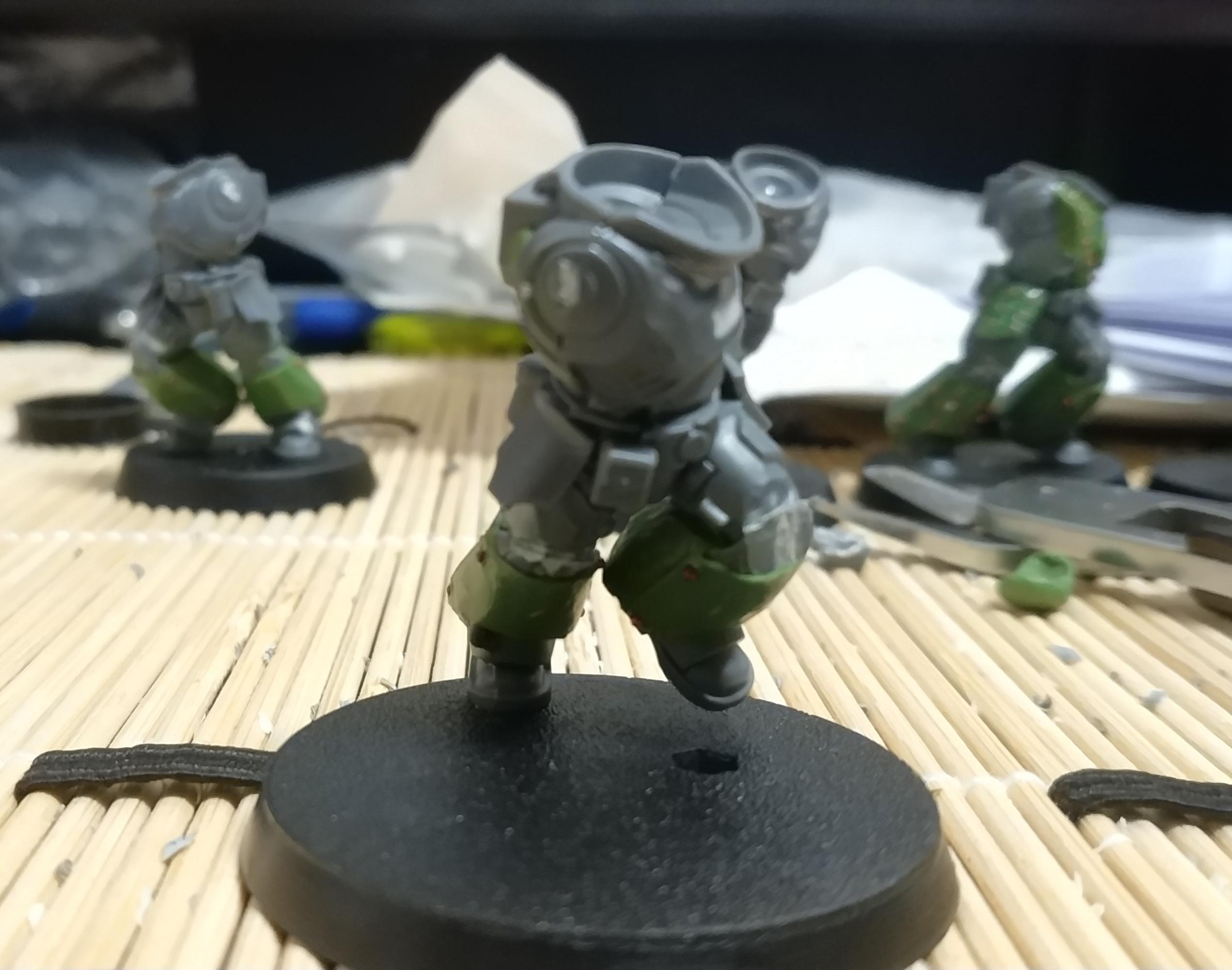 Green Stuff Magic