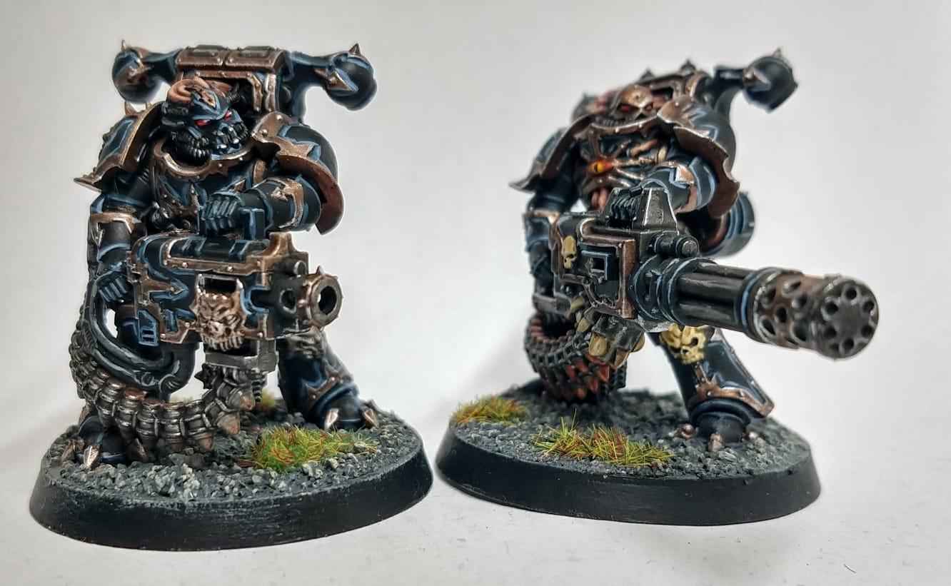 Chaos, Chaos Space Marines, Deredeo, Dreadnought, Forge World