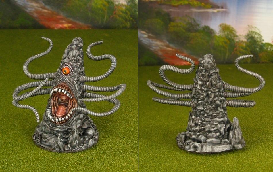 D&D Roper