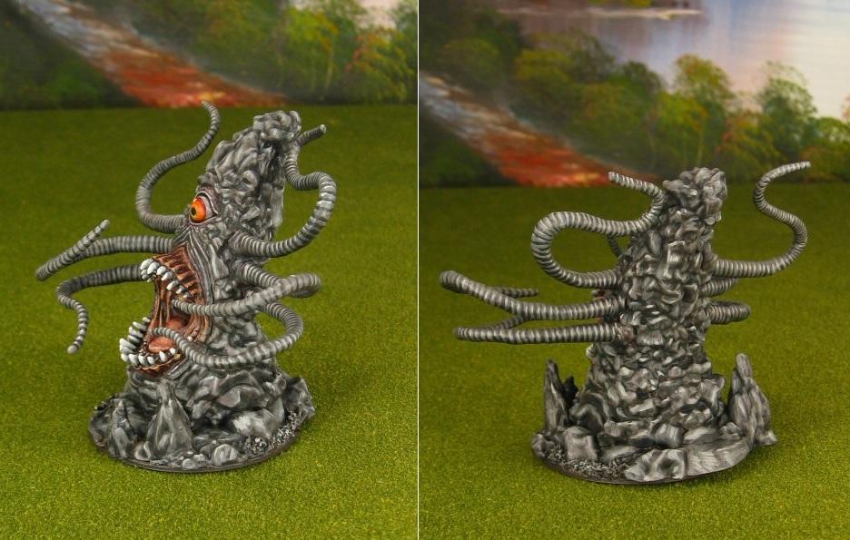 D&D Roper