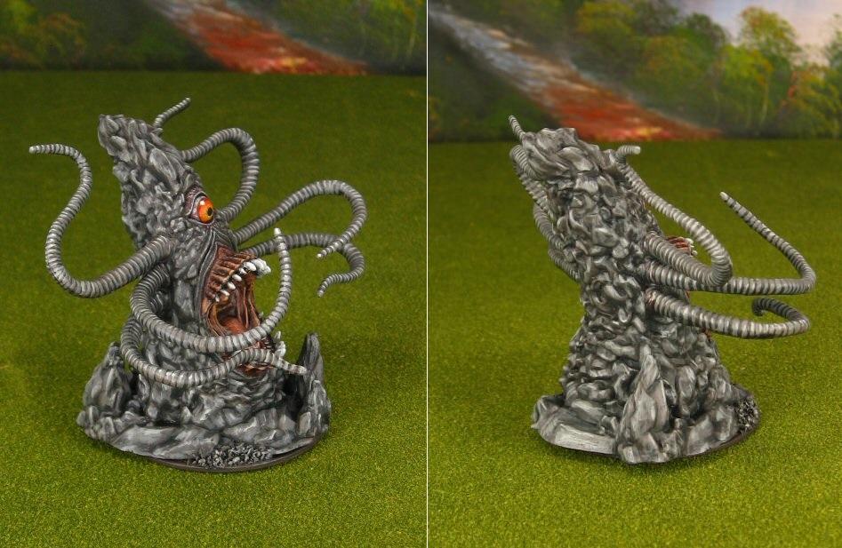 D&D Roper
