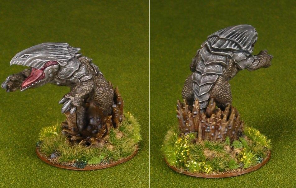 D&D Bullete