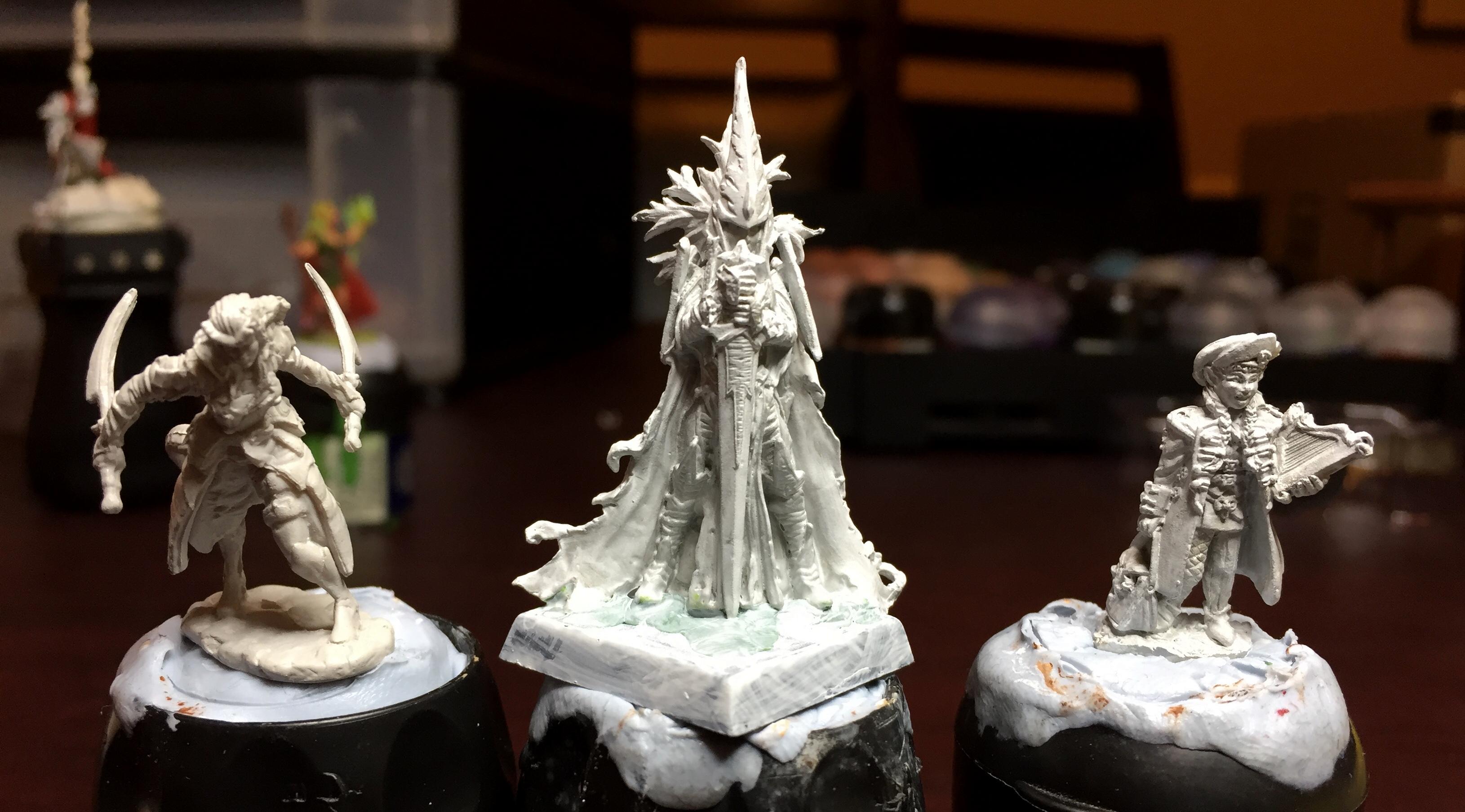 D&amp;D Adventurers proof