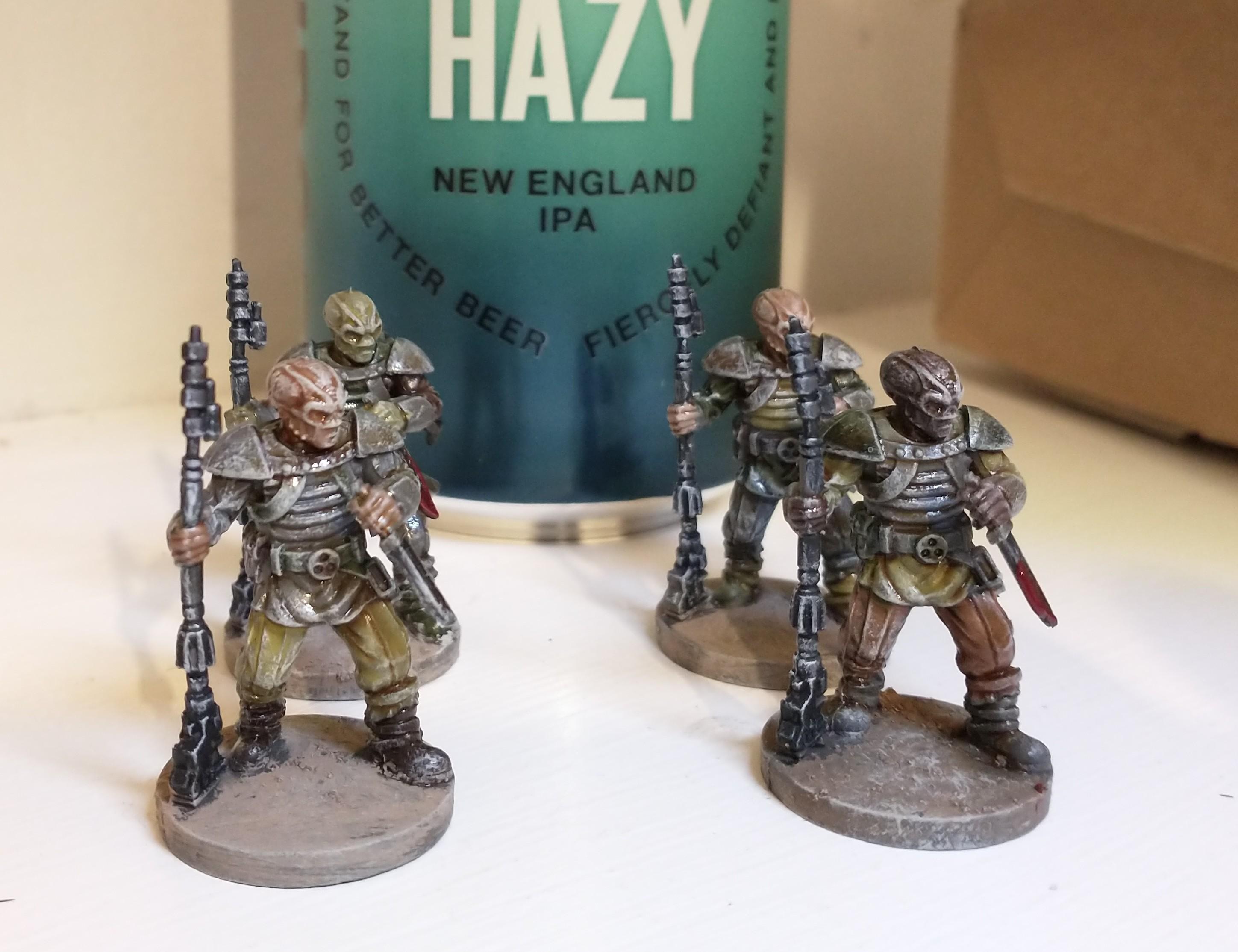Weequay Pirates