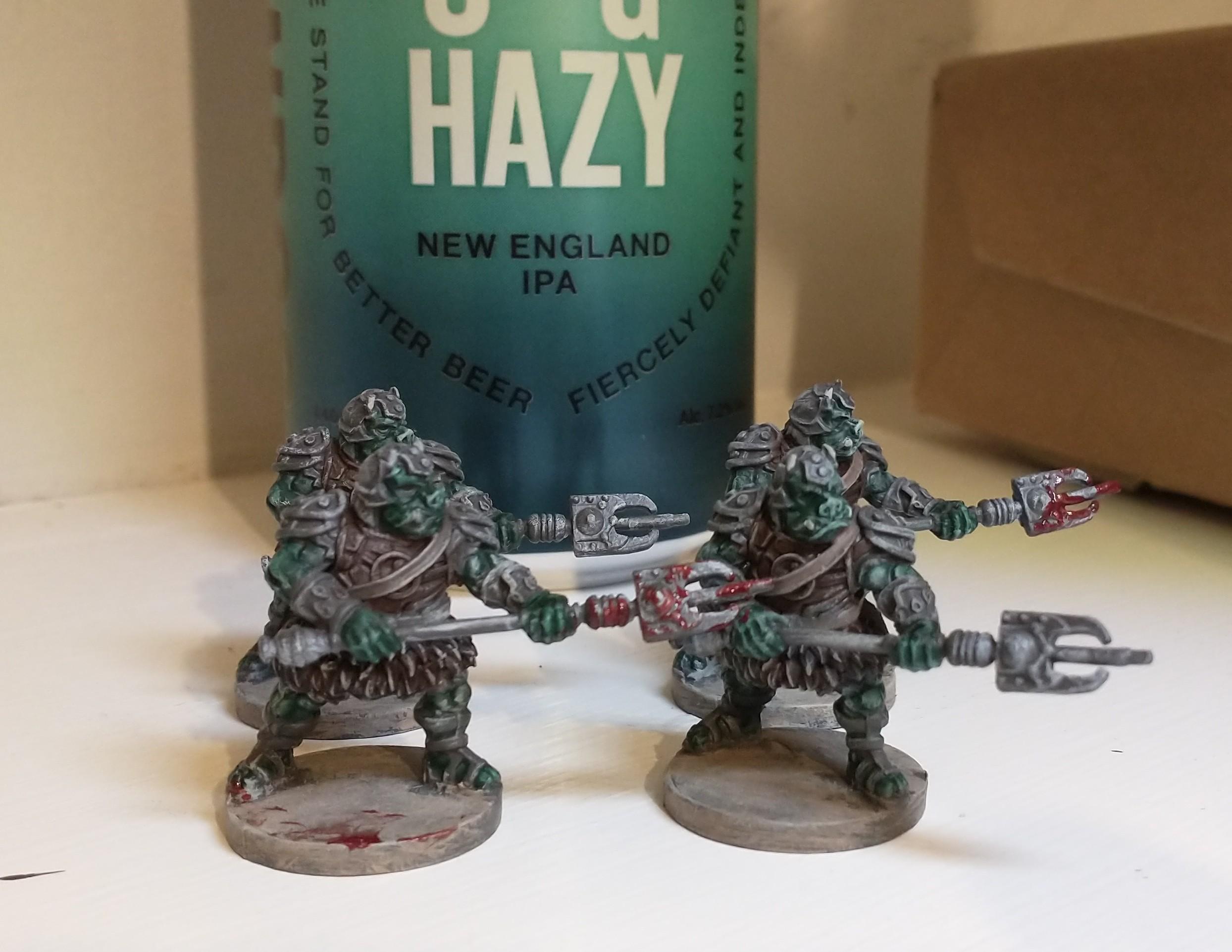 Gamorrean Guards