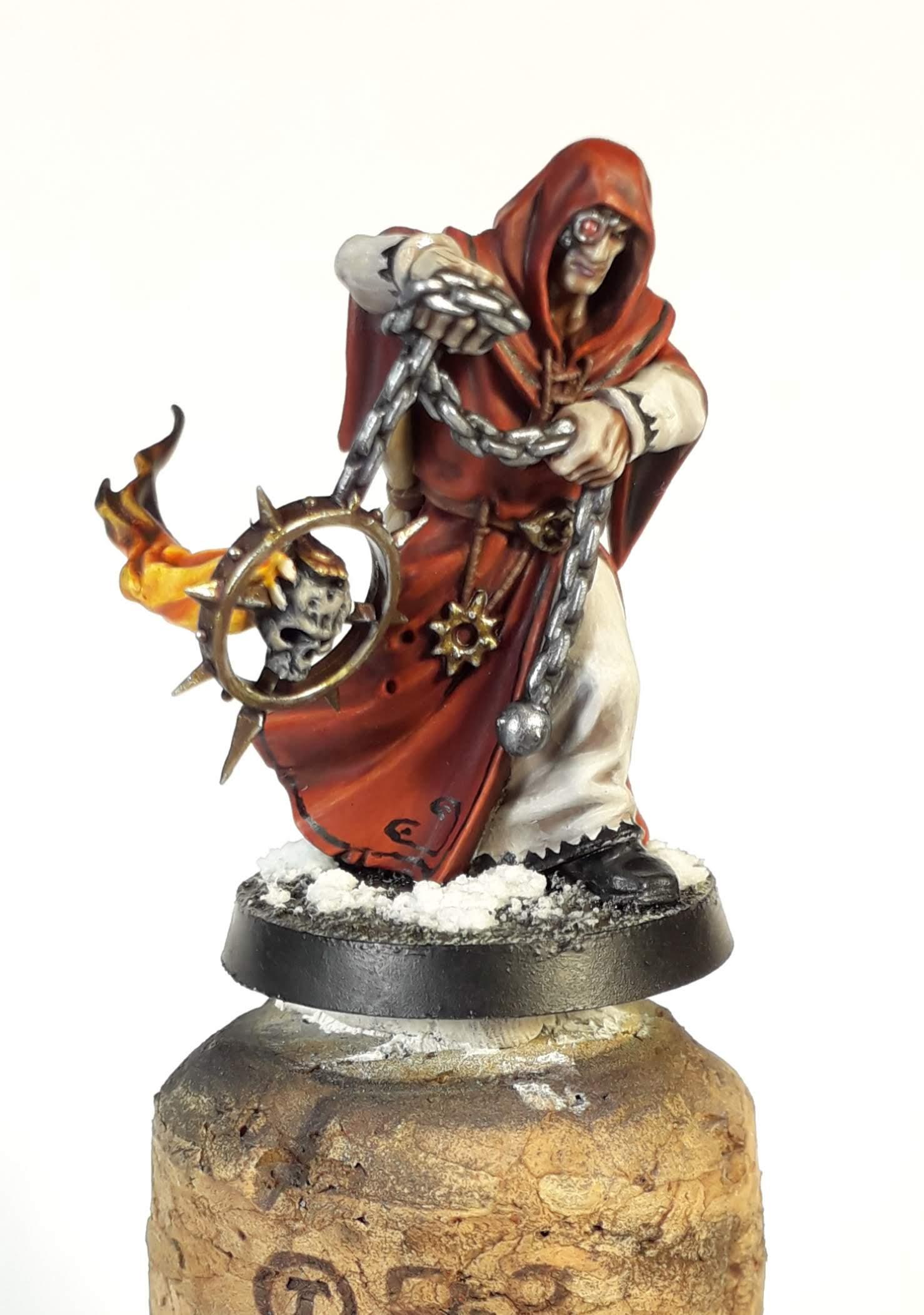Chaos, Dark Apostle Acolyte