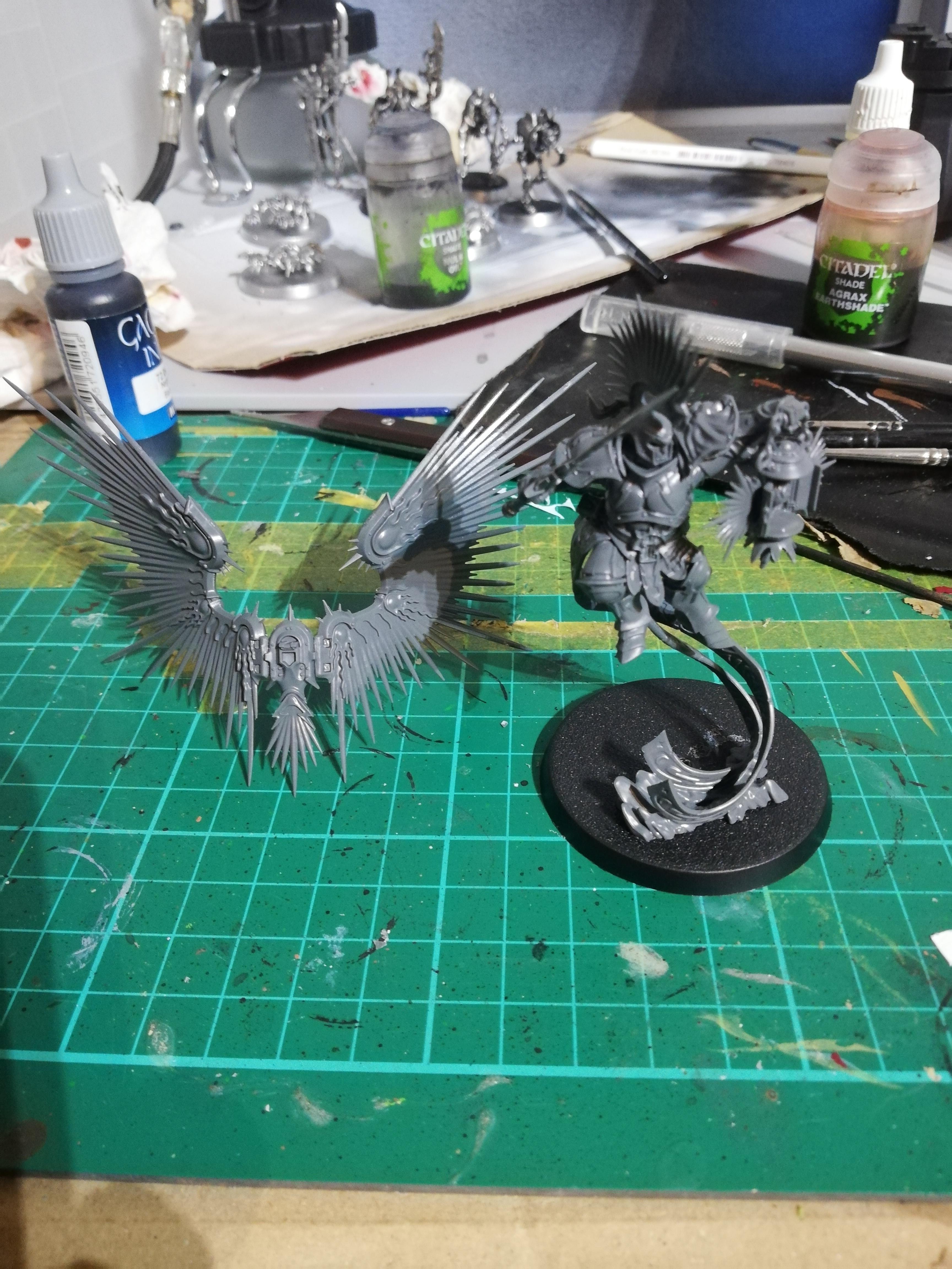 Knight azyros