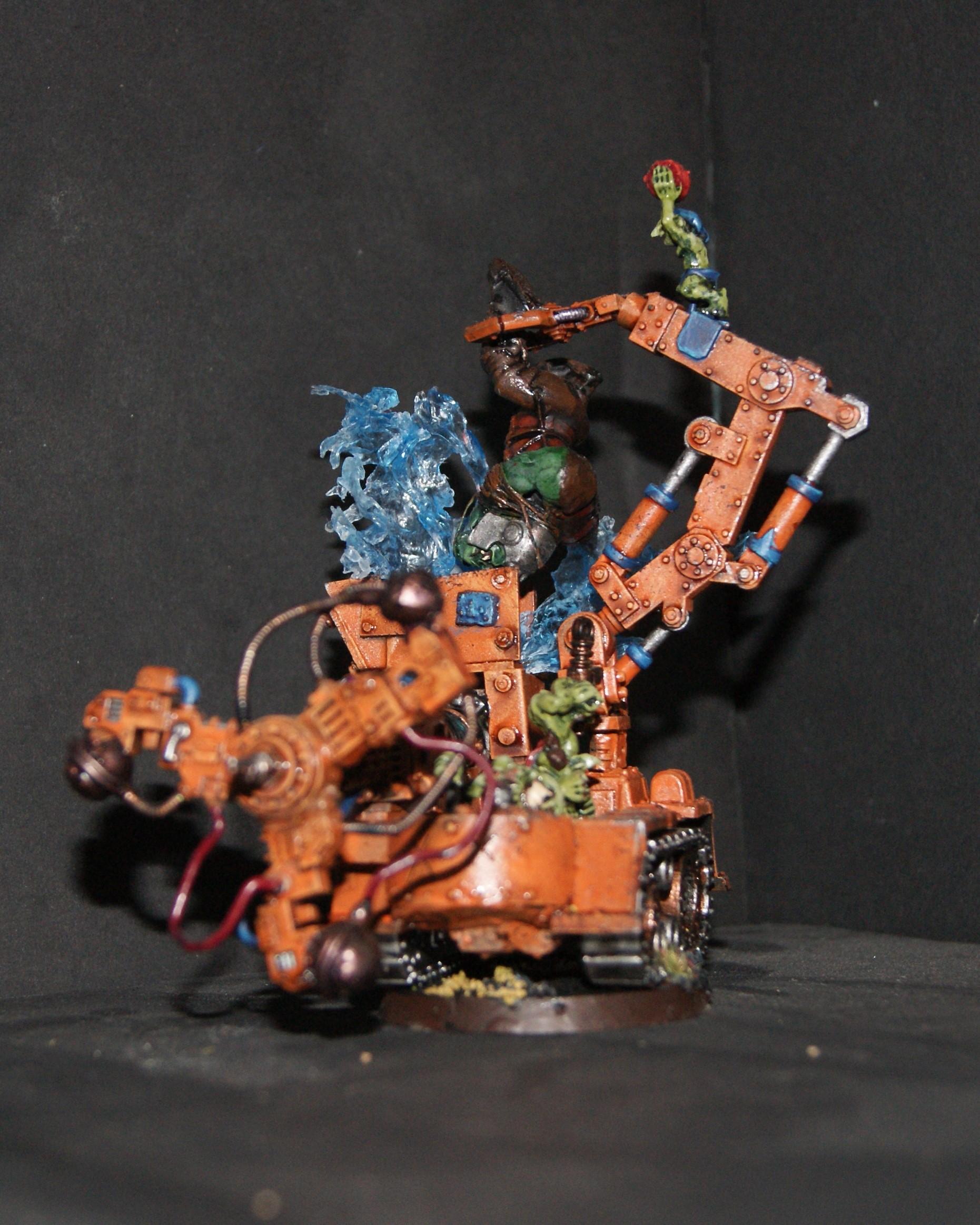 Conversion, Grots, Sag, Warhammer 40,000