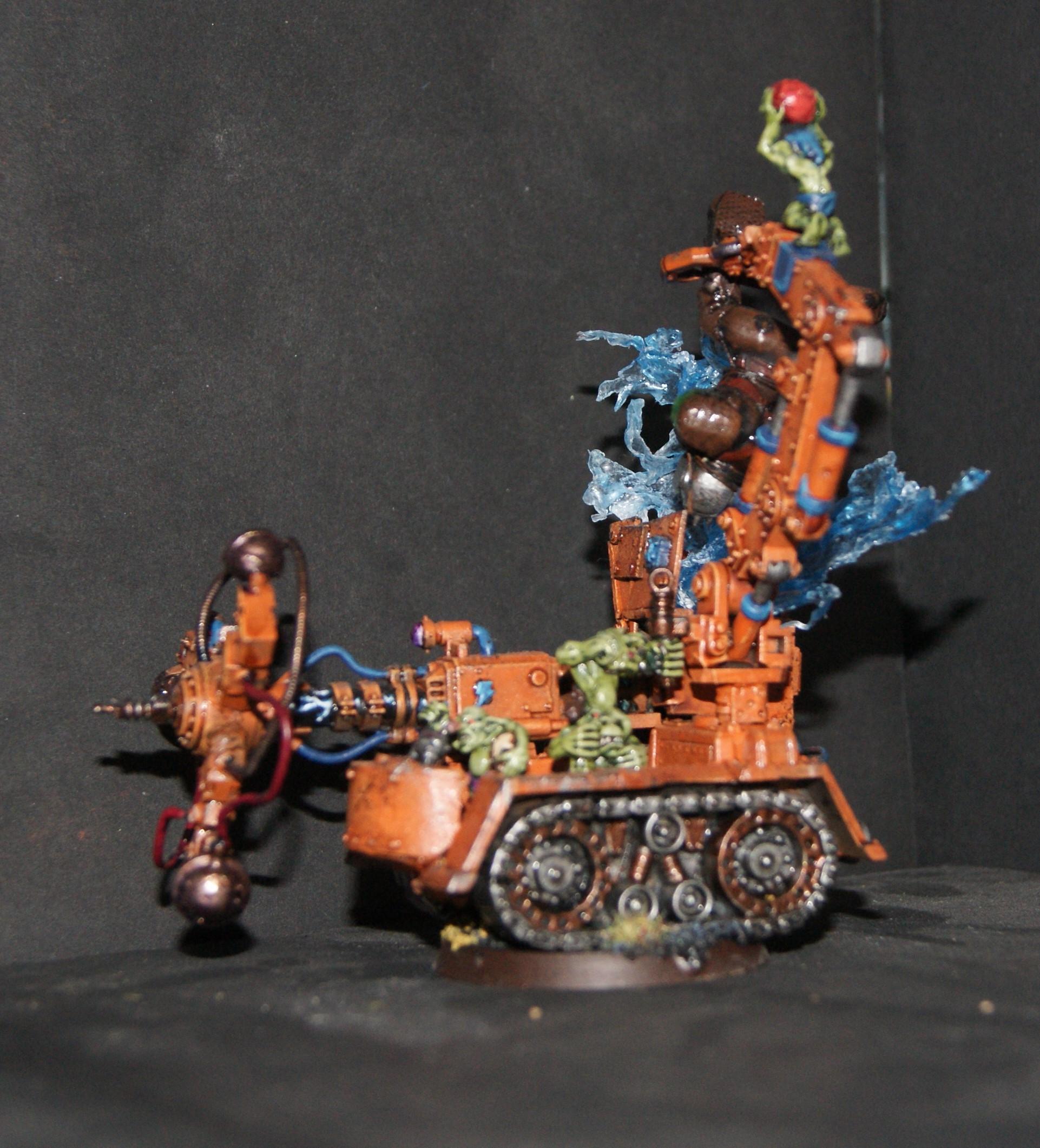 Conversion, Grots, Sag, Warhammer 40,000