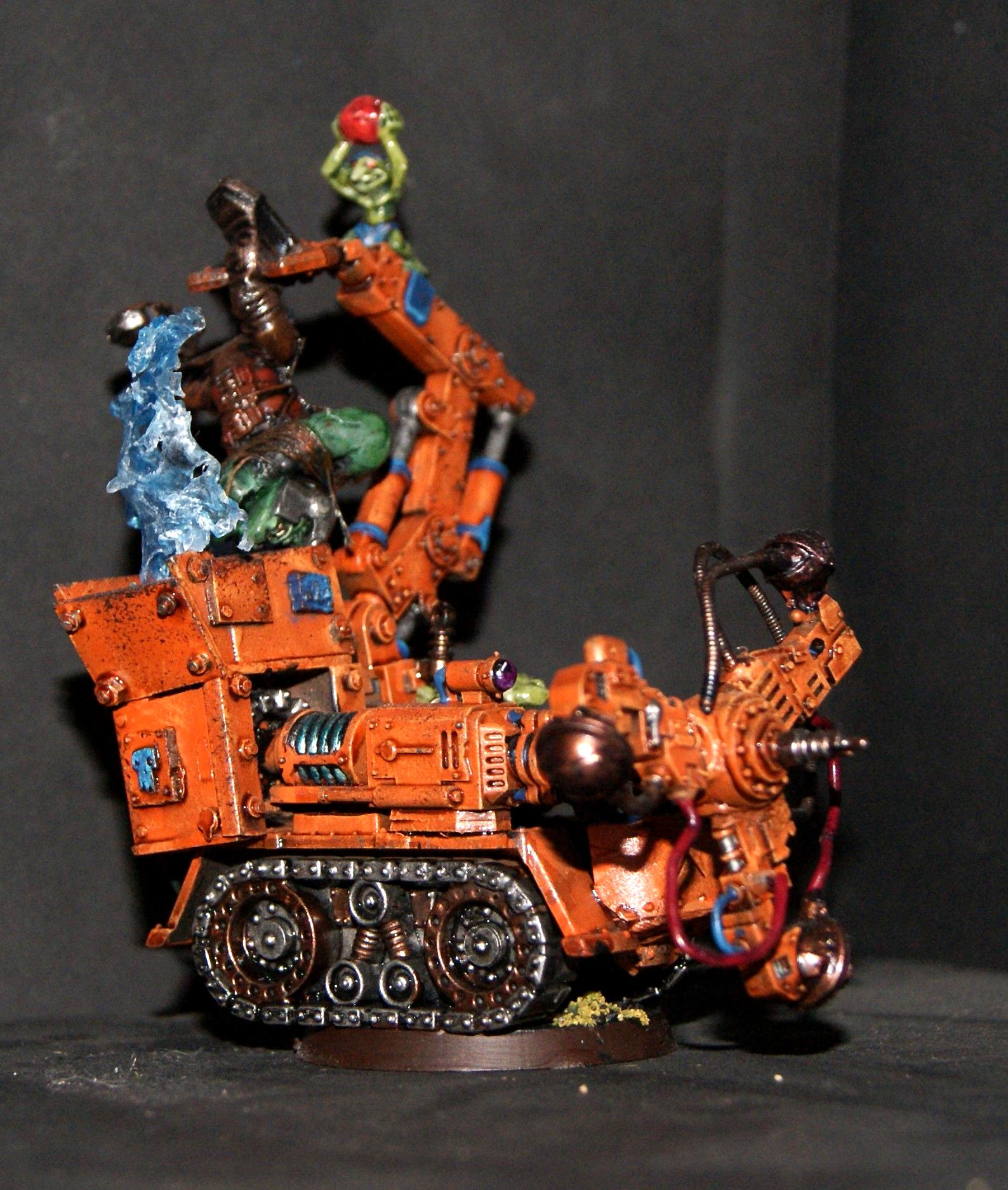 Conversion, Grots, Sag, Warhammer 40,000