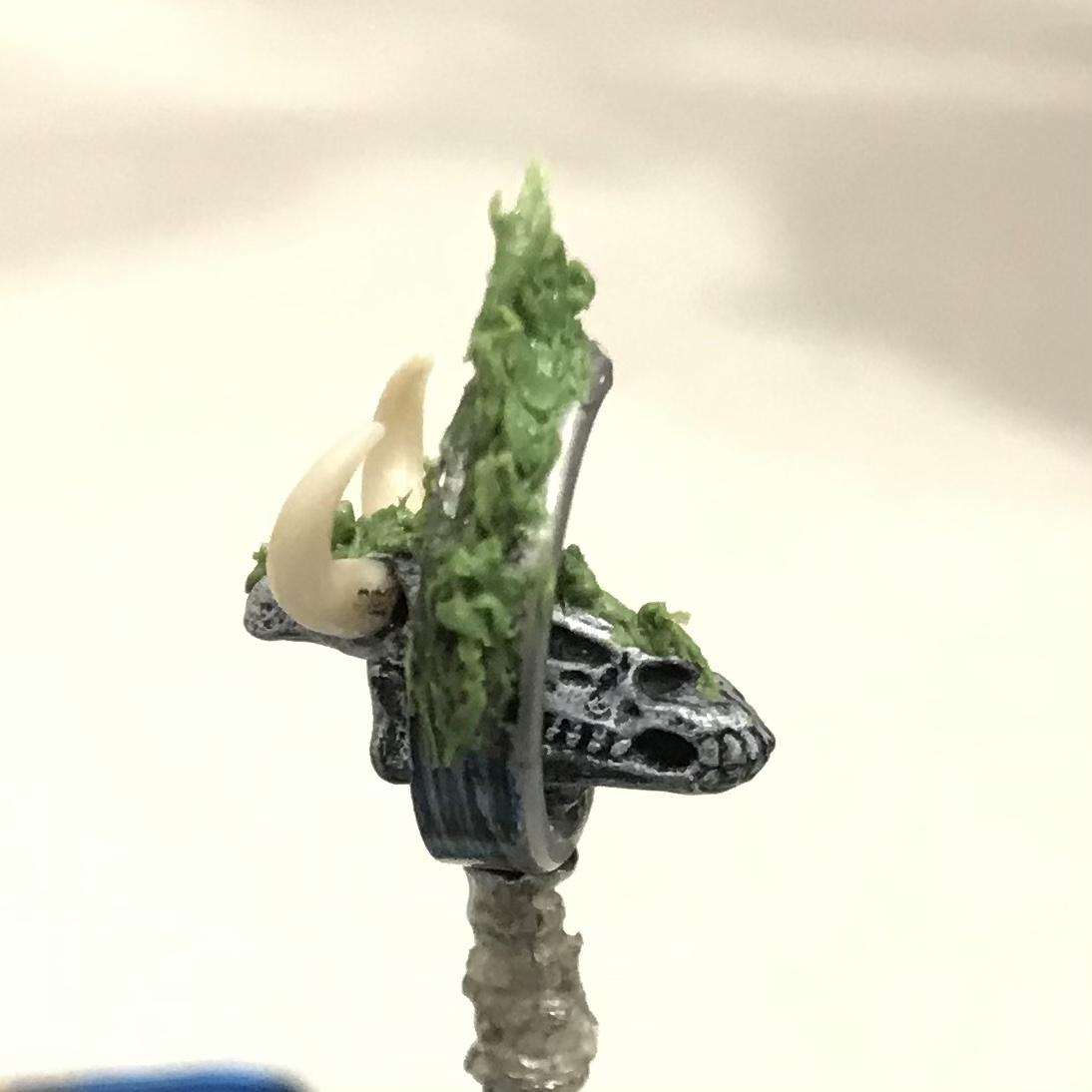 Bike, Conversion, Flames, Greenstuff, Iron Warriors, Kitbashed, Legend, Sorcerer
