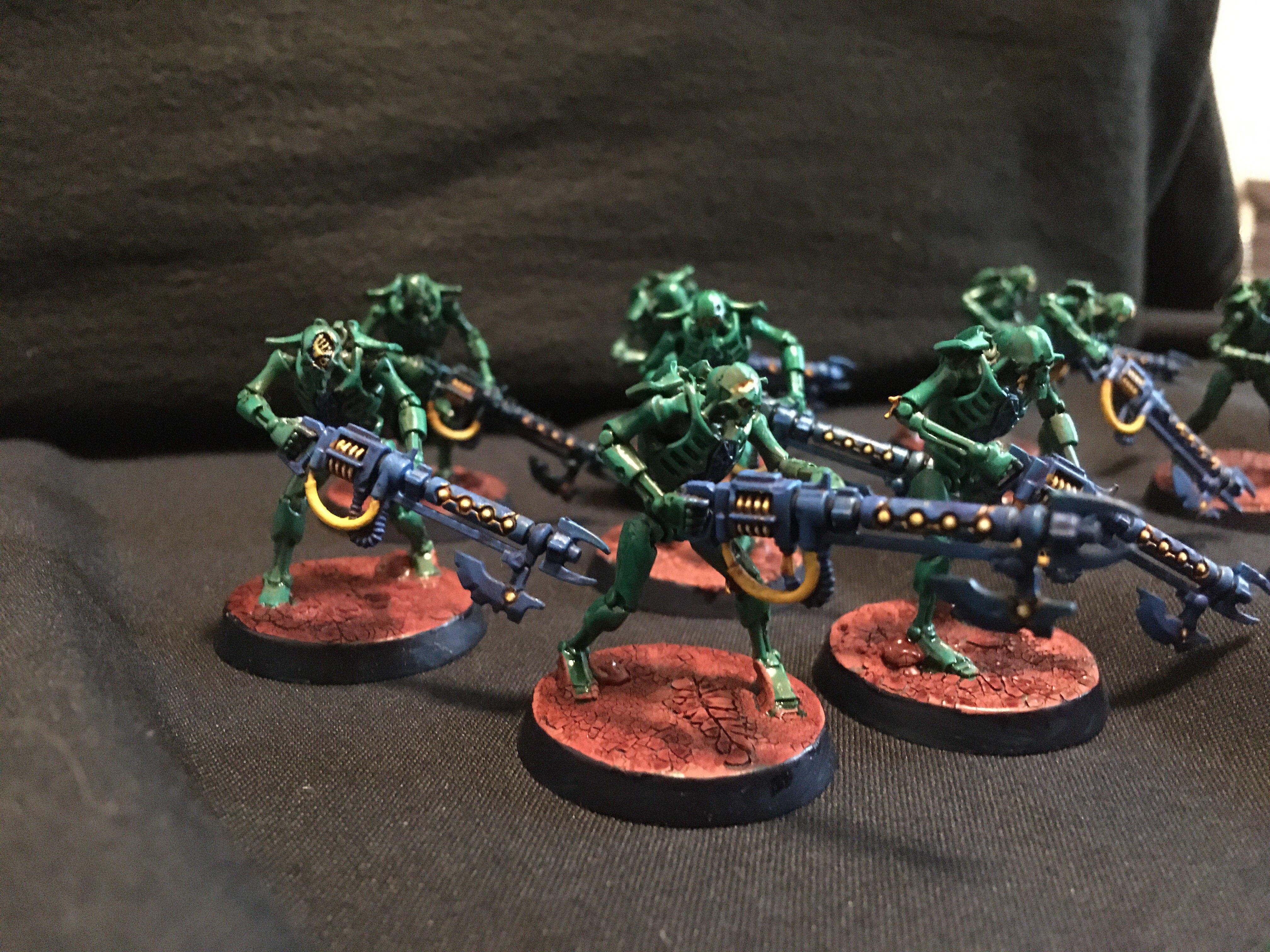 Necrons, Warhammer 40,000, Warhammer Fantasy, Xenos