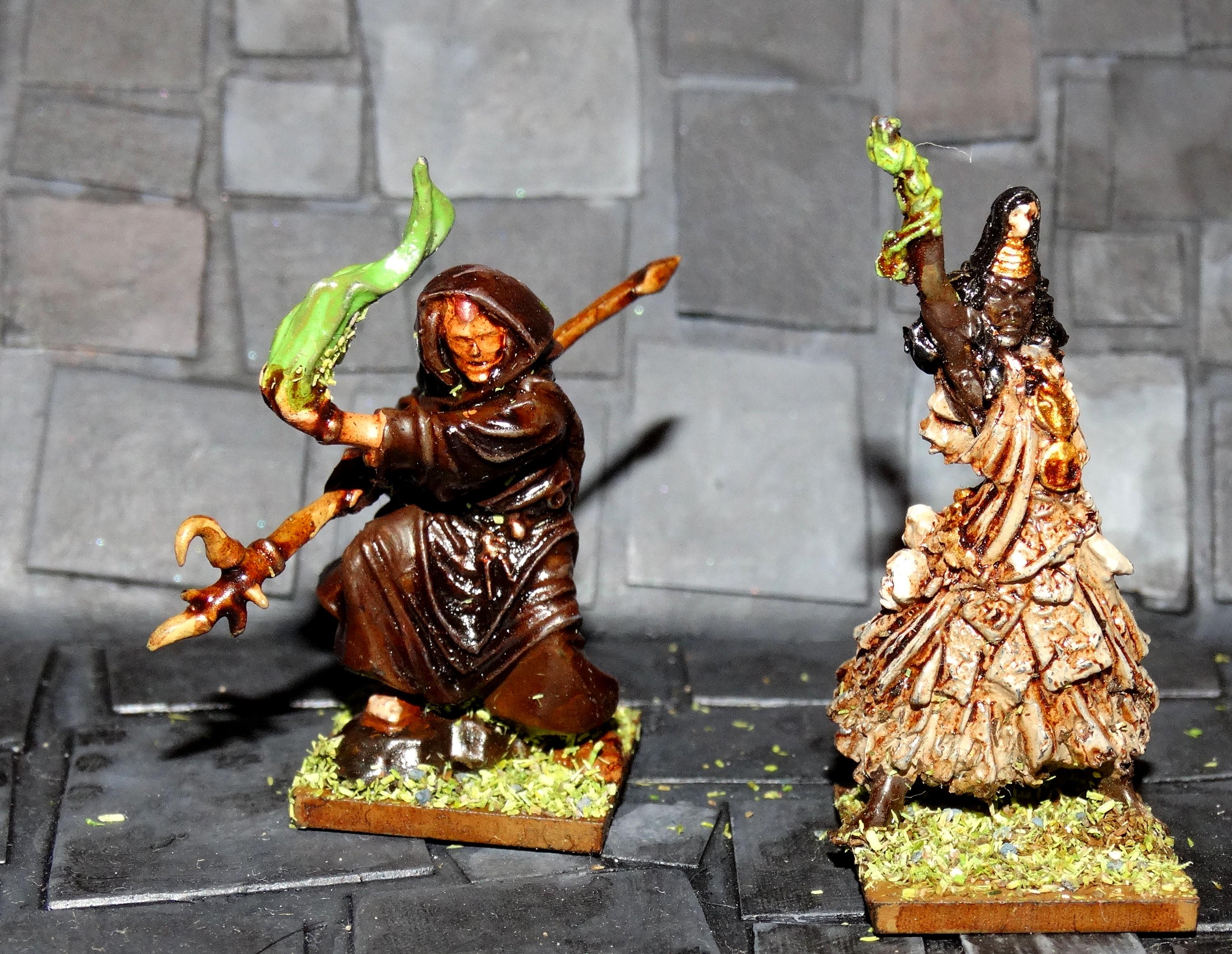 Hydrastus &amp; Shubba