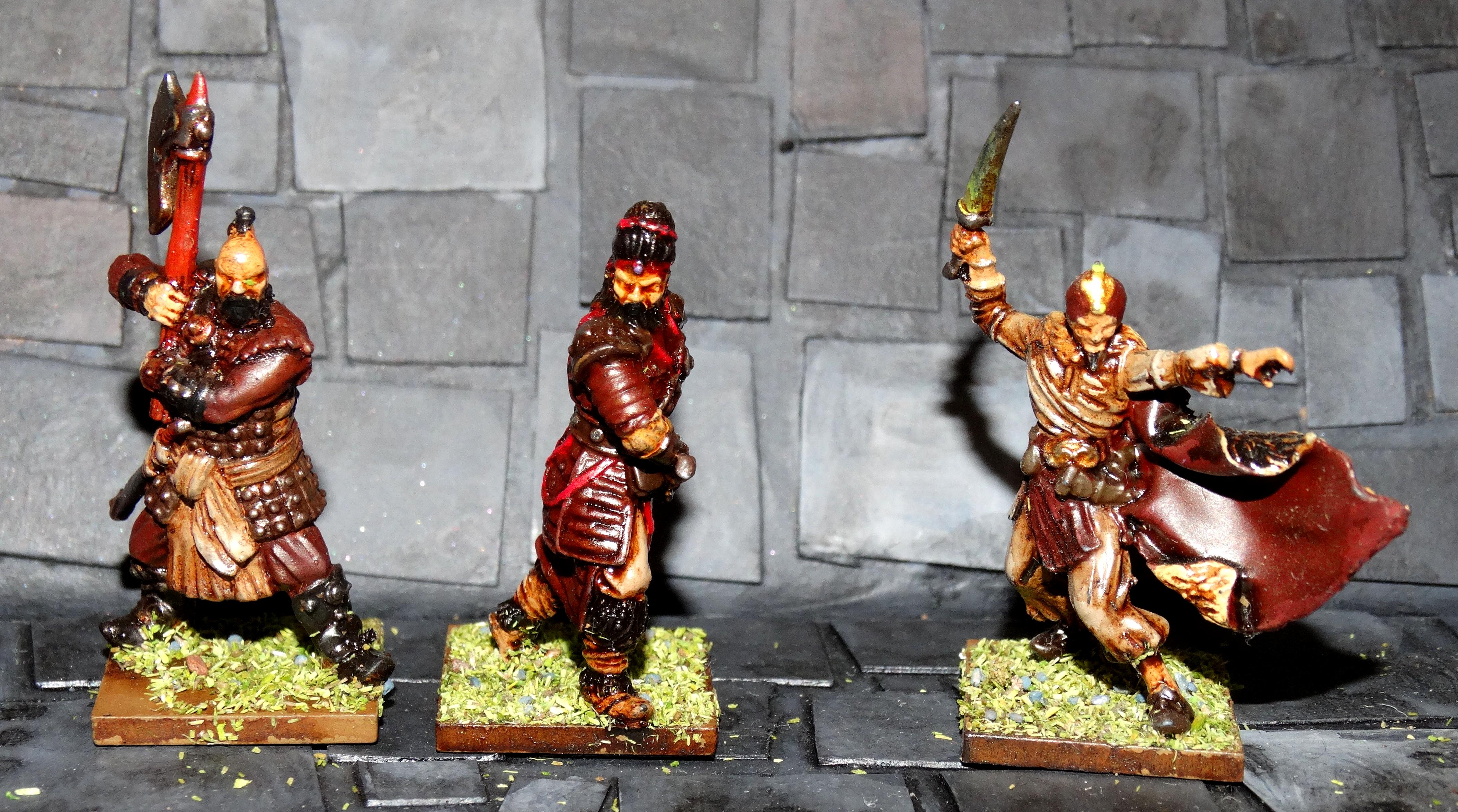 Olgerd Amboola and Vizier