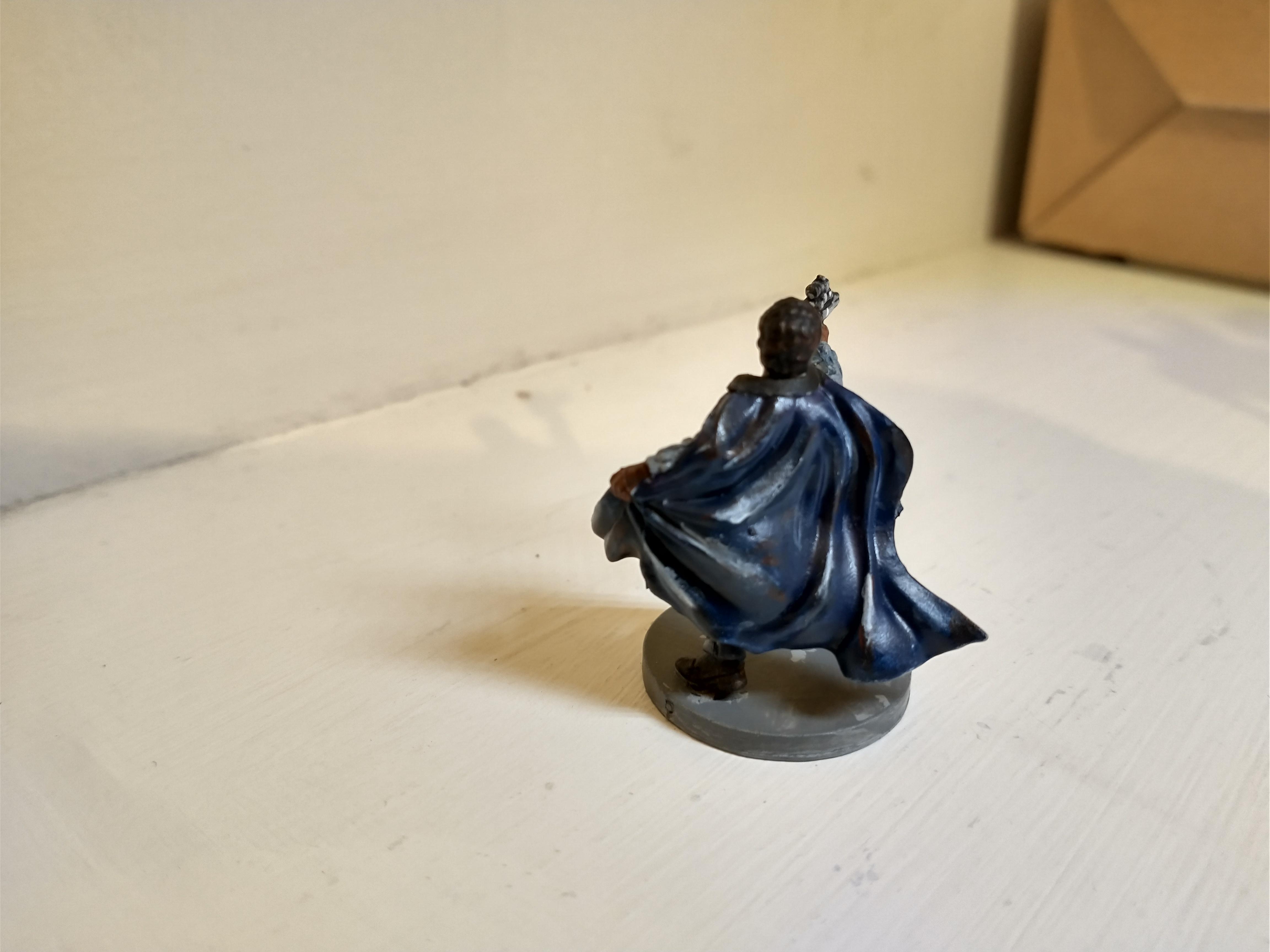 Lando cape