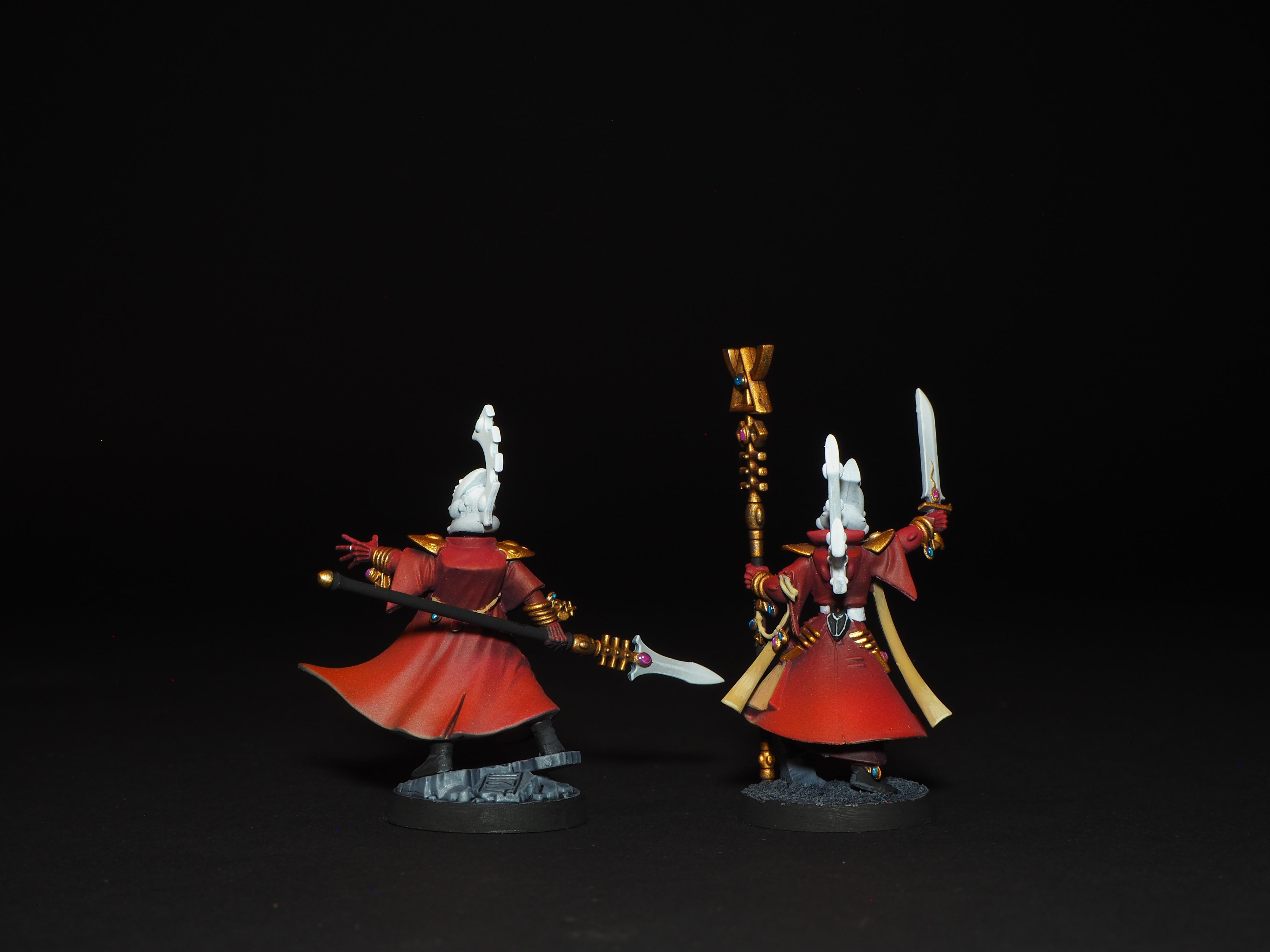 Eldar, Farseer