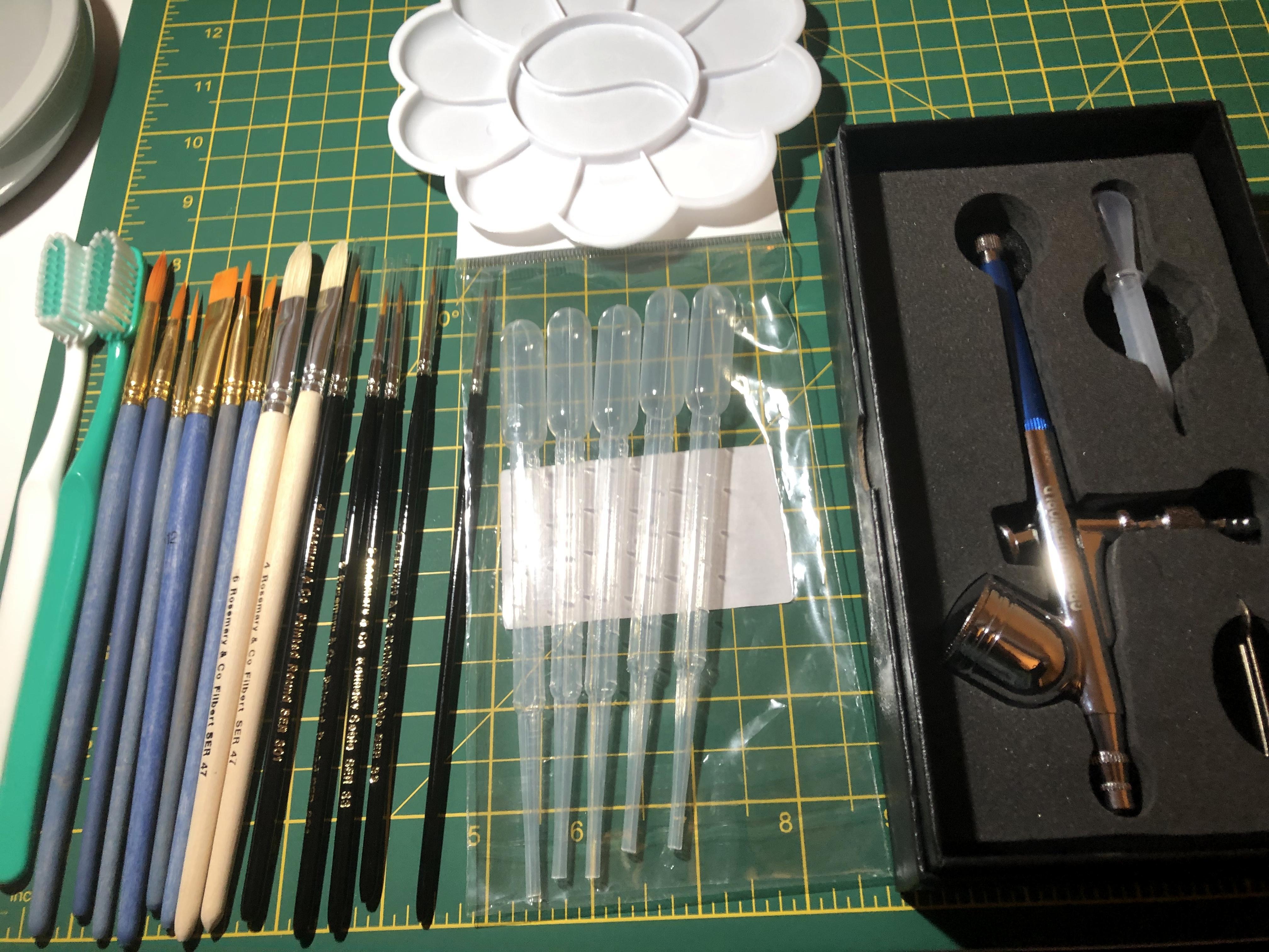 Brushes