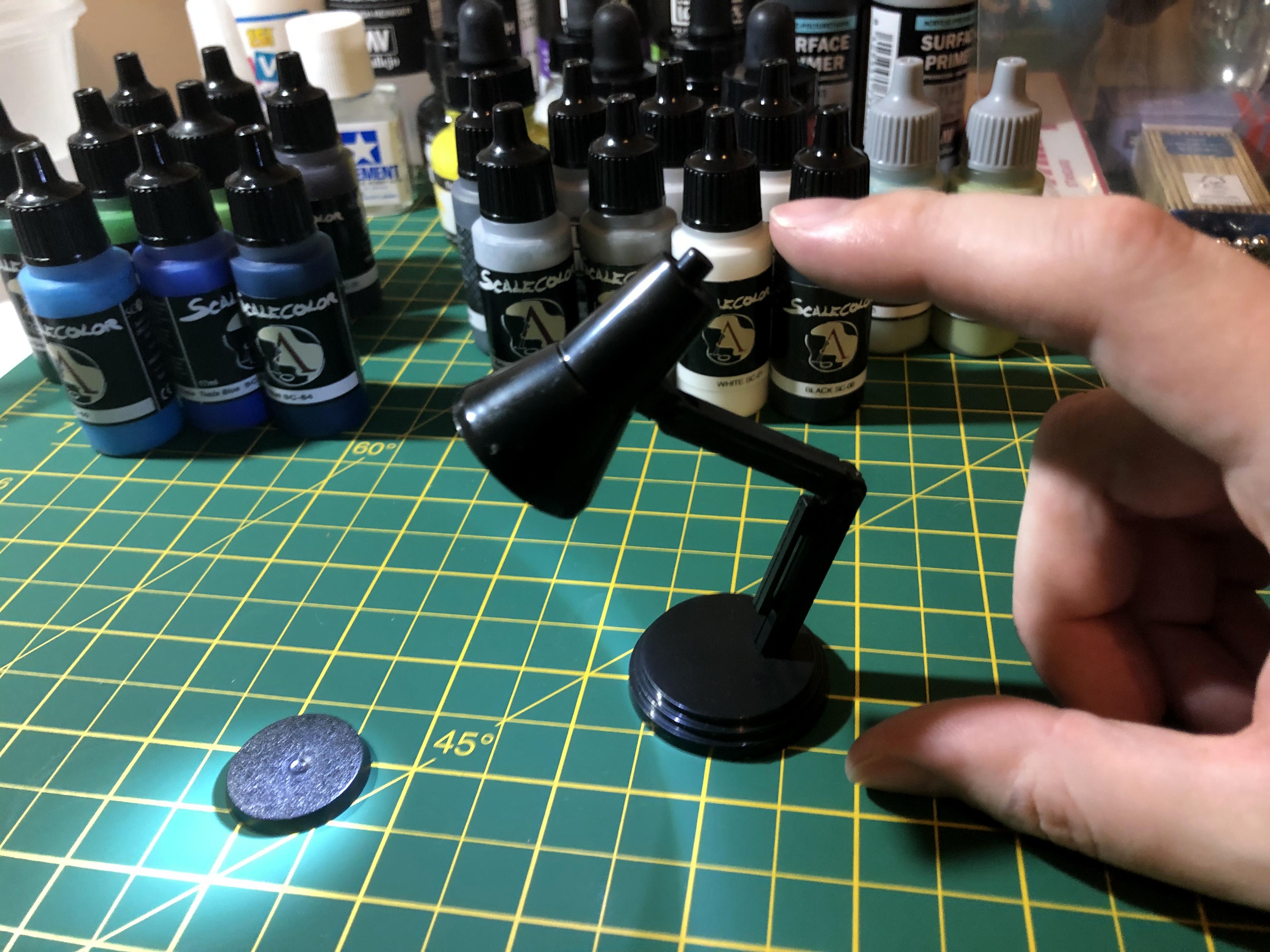 &quot;Desk&quot; Lamp