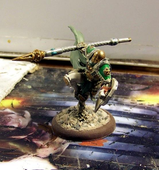 Privateer Press, Protectorate Of Menoth, Warmachine