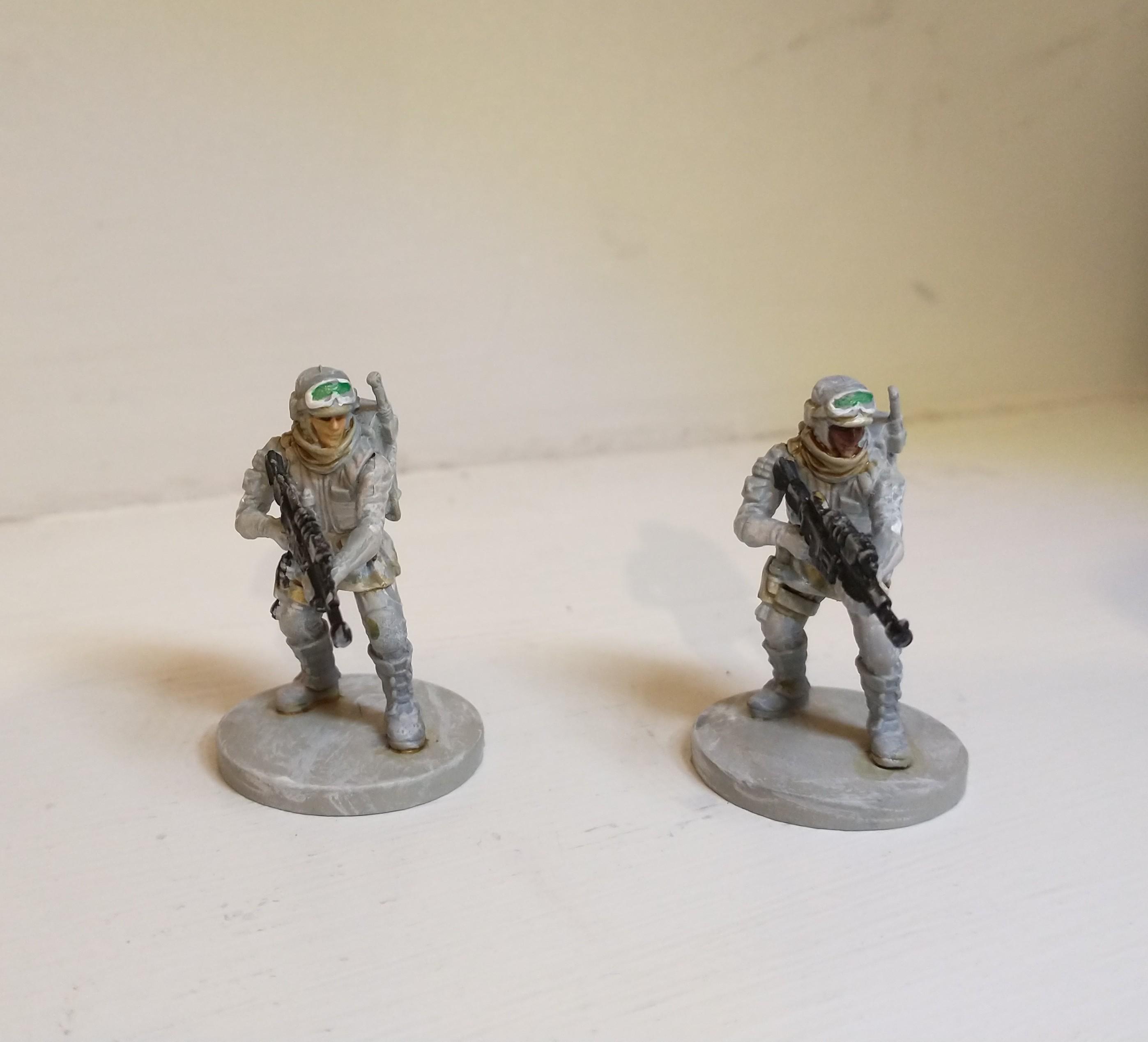 Echo Base Troopers