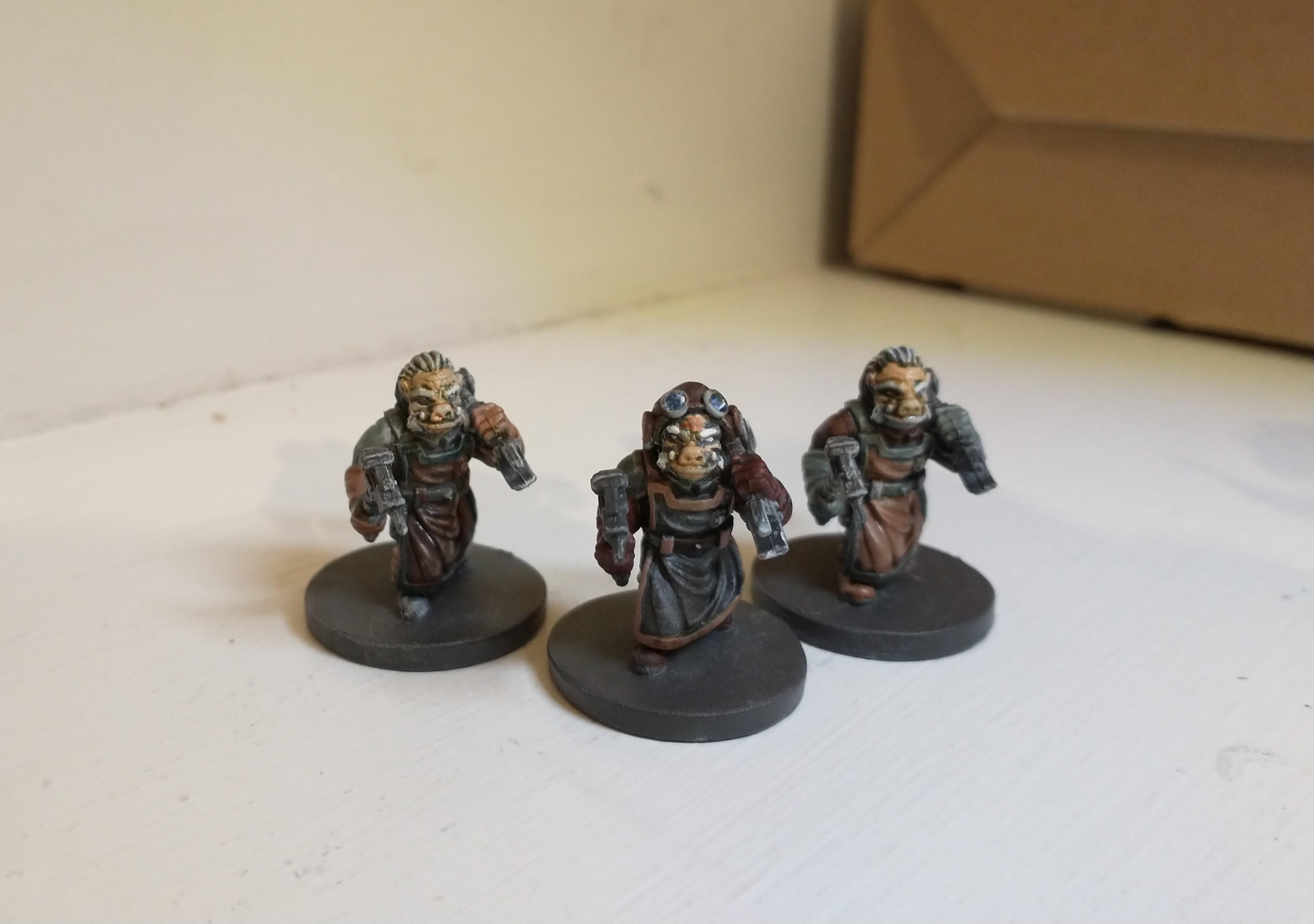 Ugnaught Tinkerers