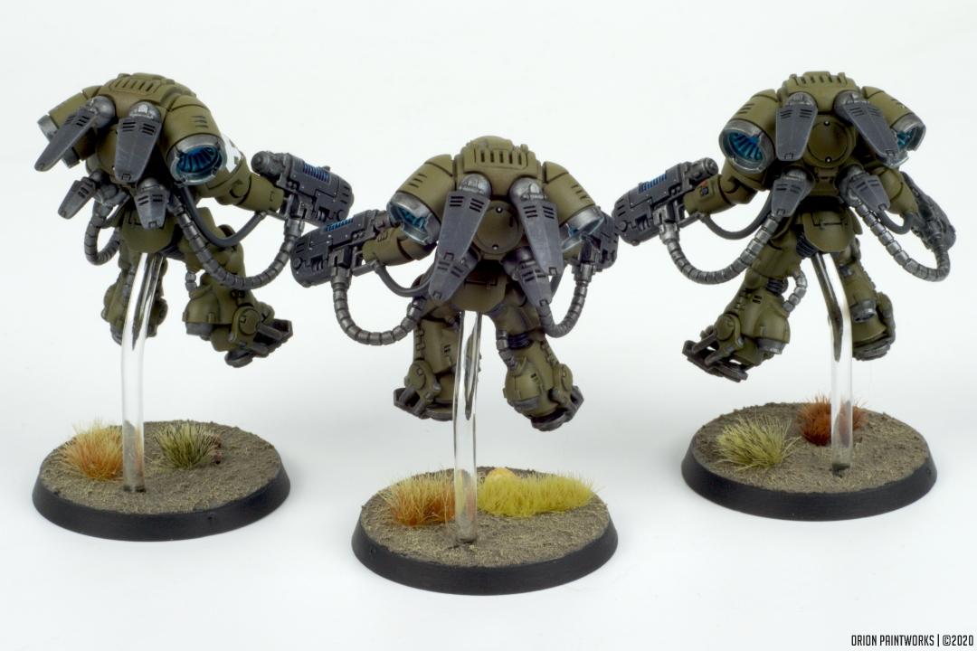 Inceptor Squad