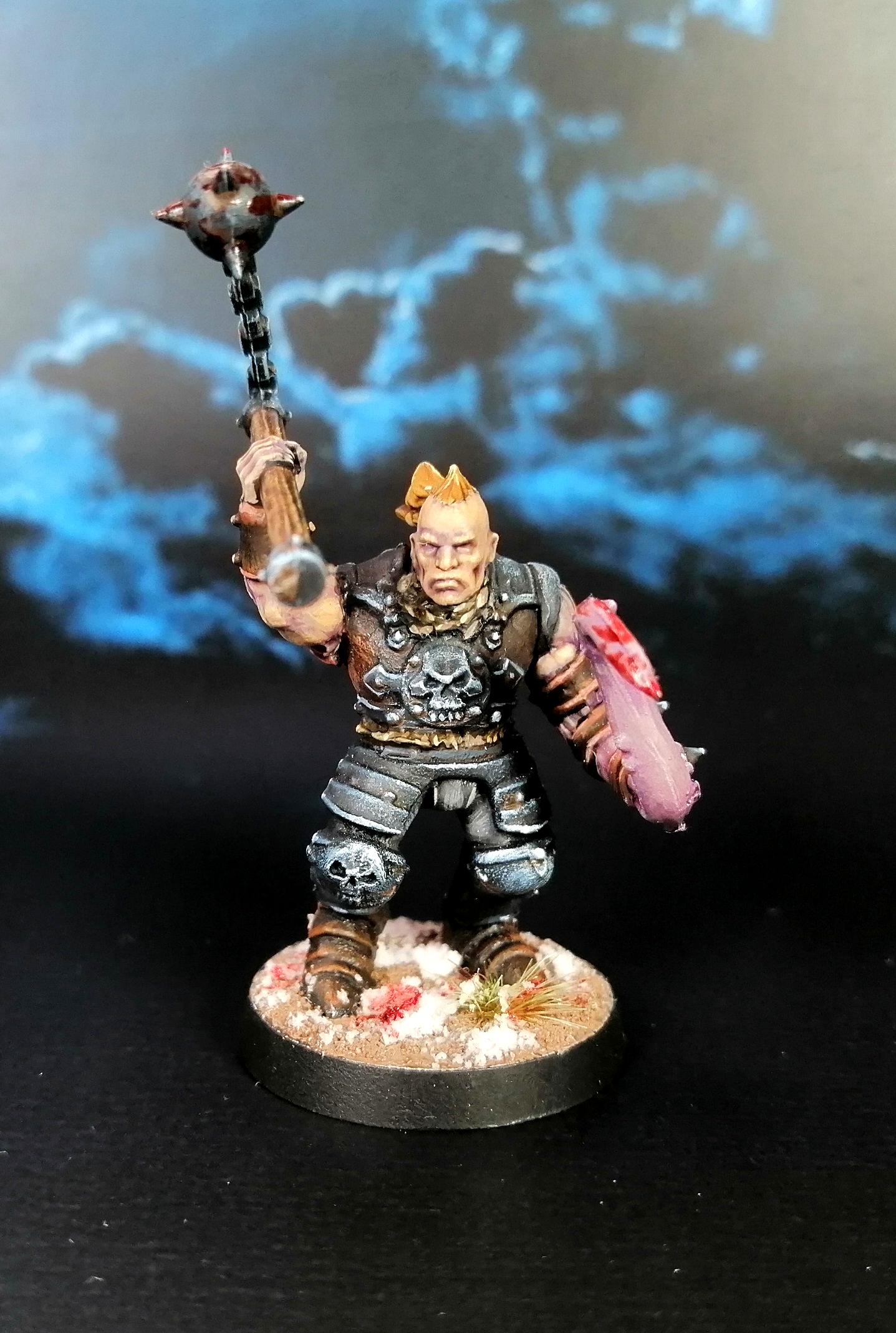 Marauders, Slaves To Darkness
