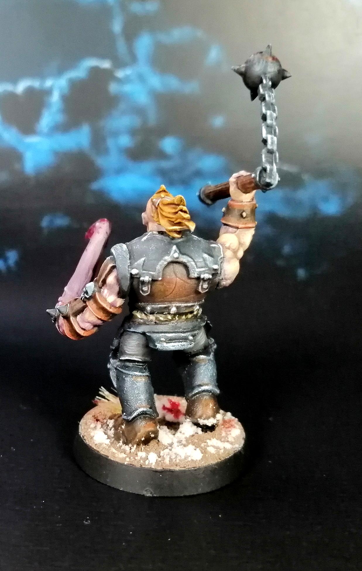 Marauders, Slaves To Darkness