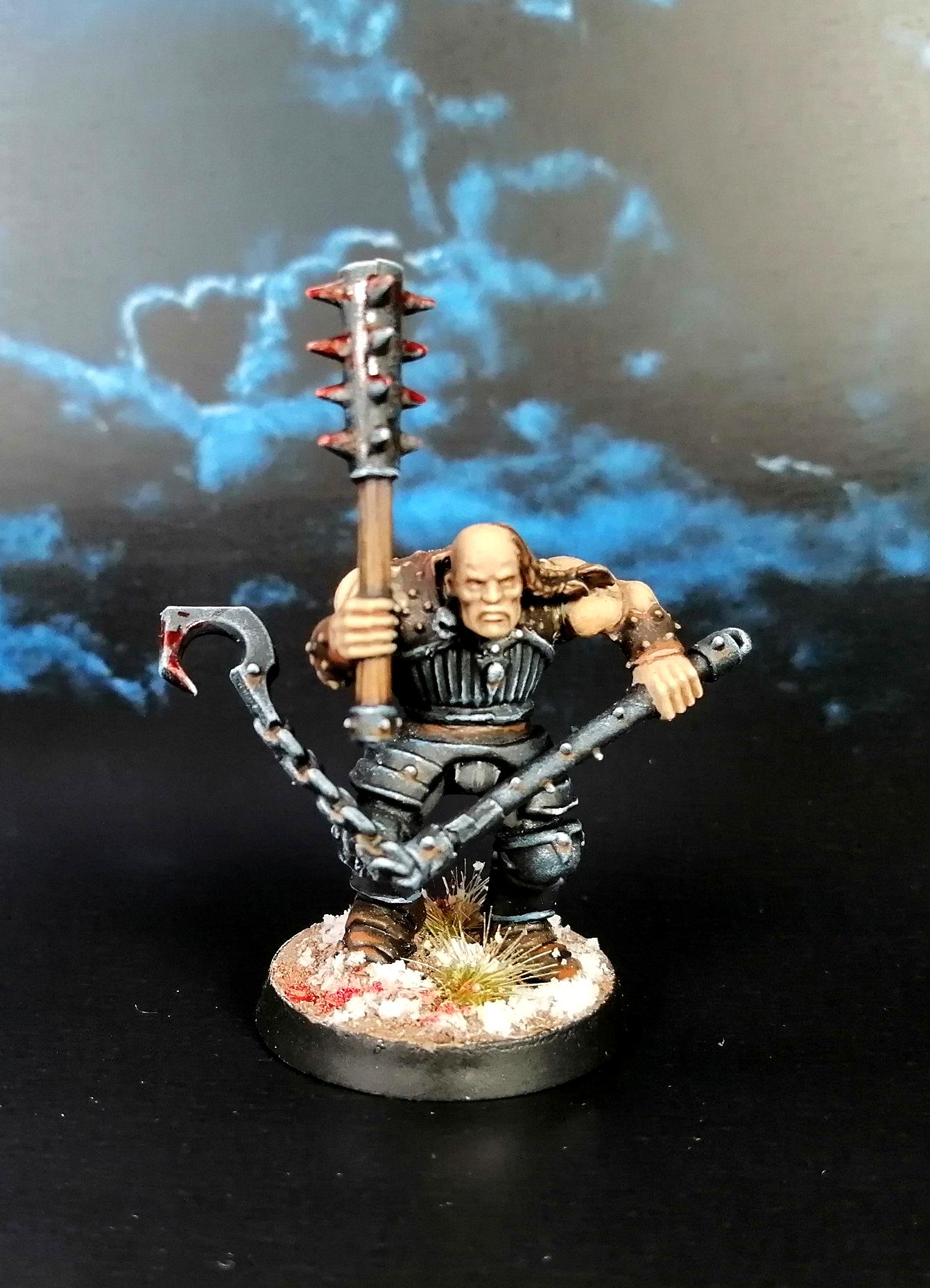 Marauders, Slaves To Darkness