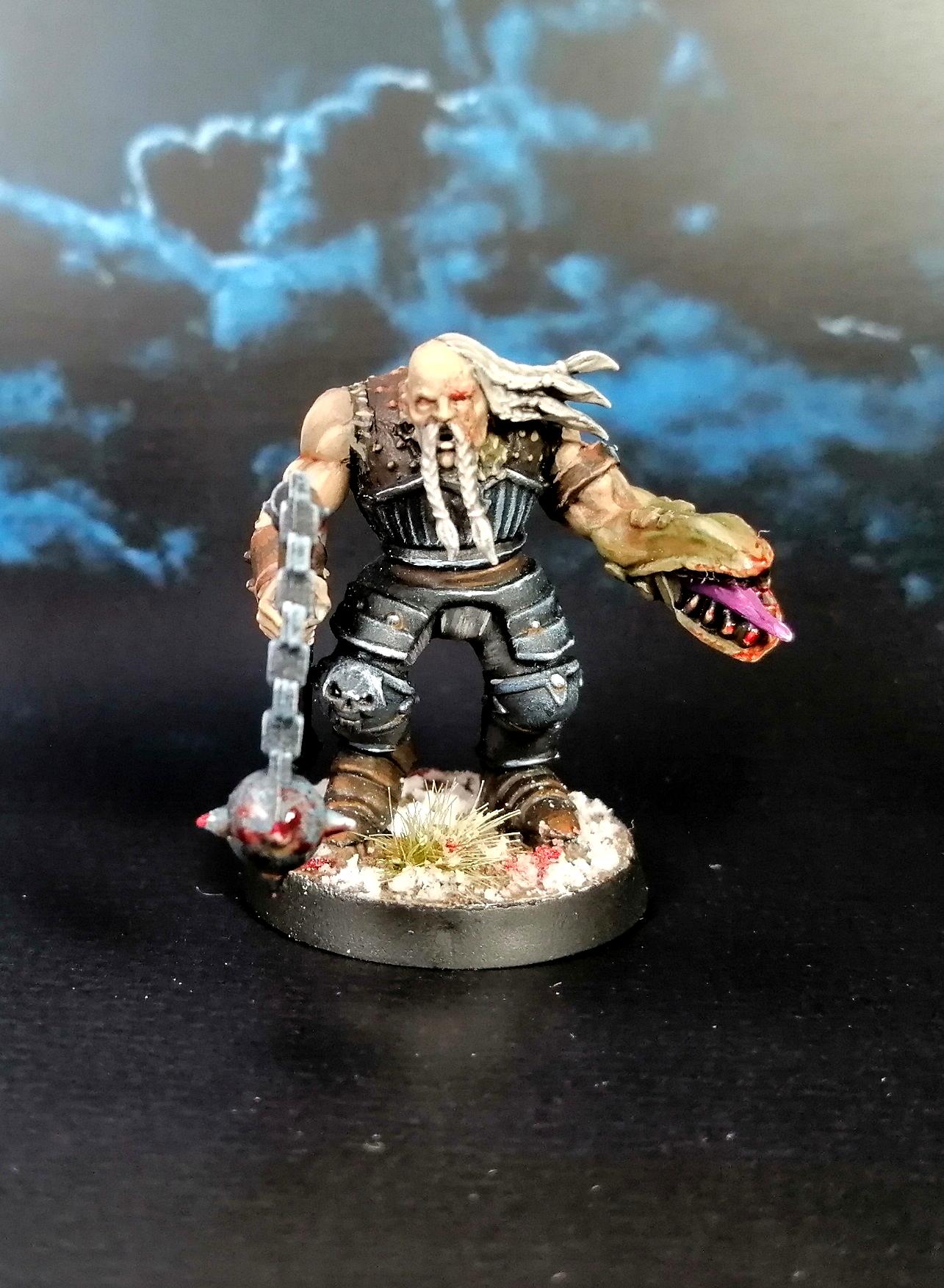 Marauders, Slaves To Darkness