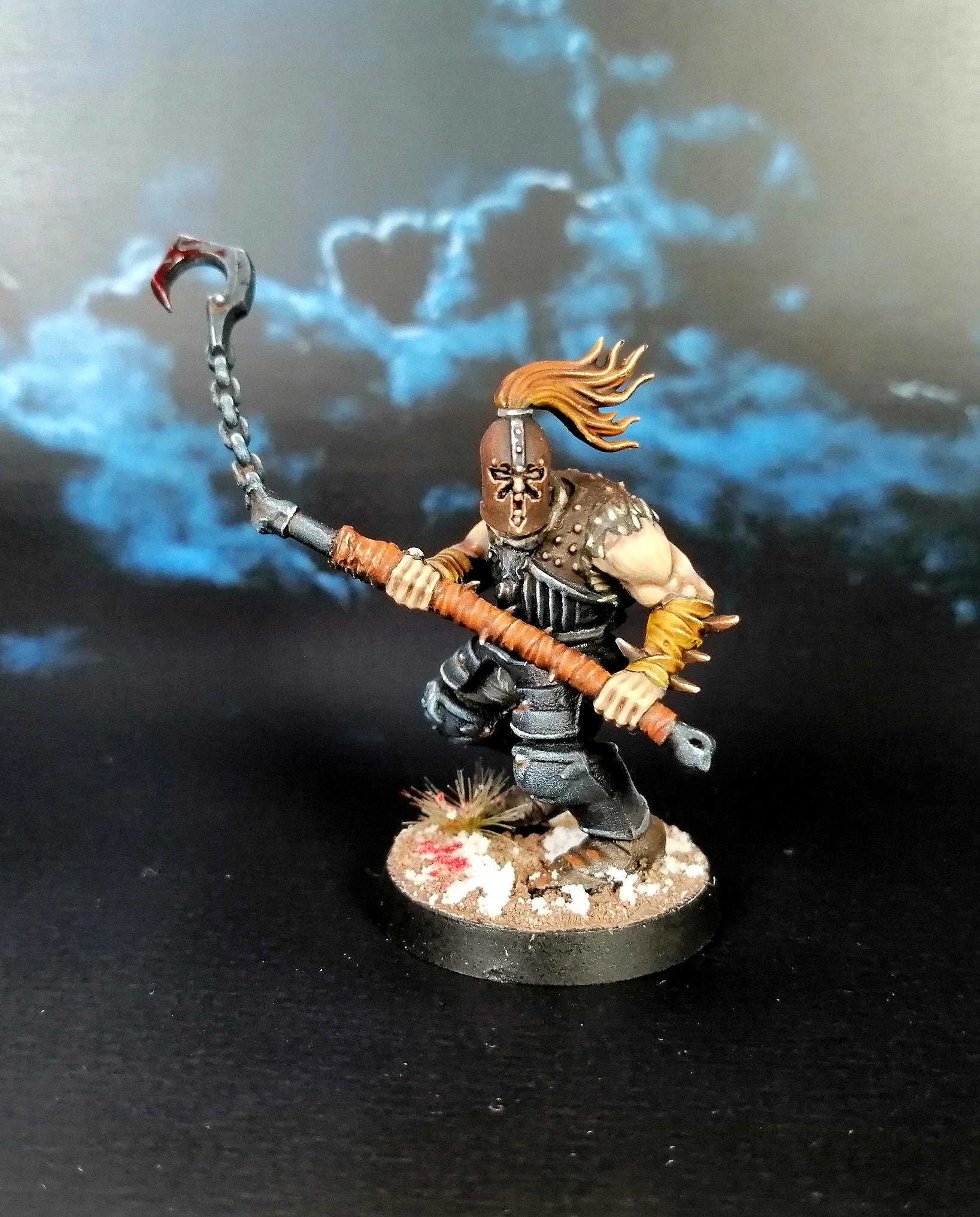 Marauders, Slaves To Darkness