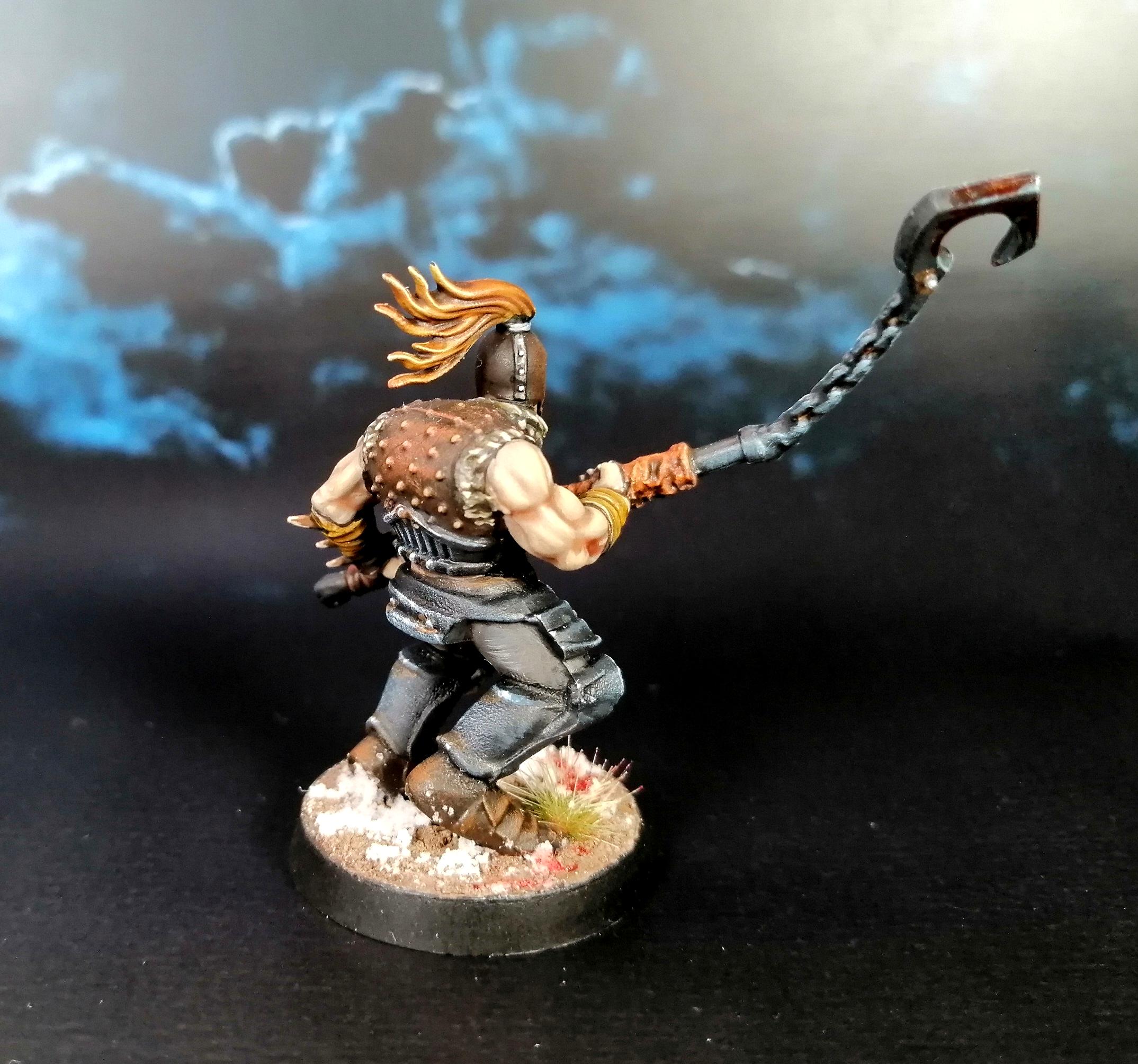 Marauders, Slaves To Darkness